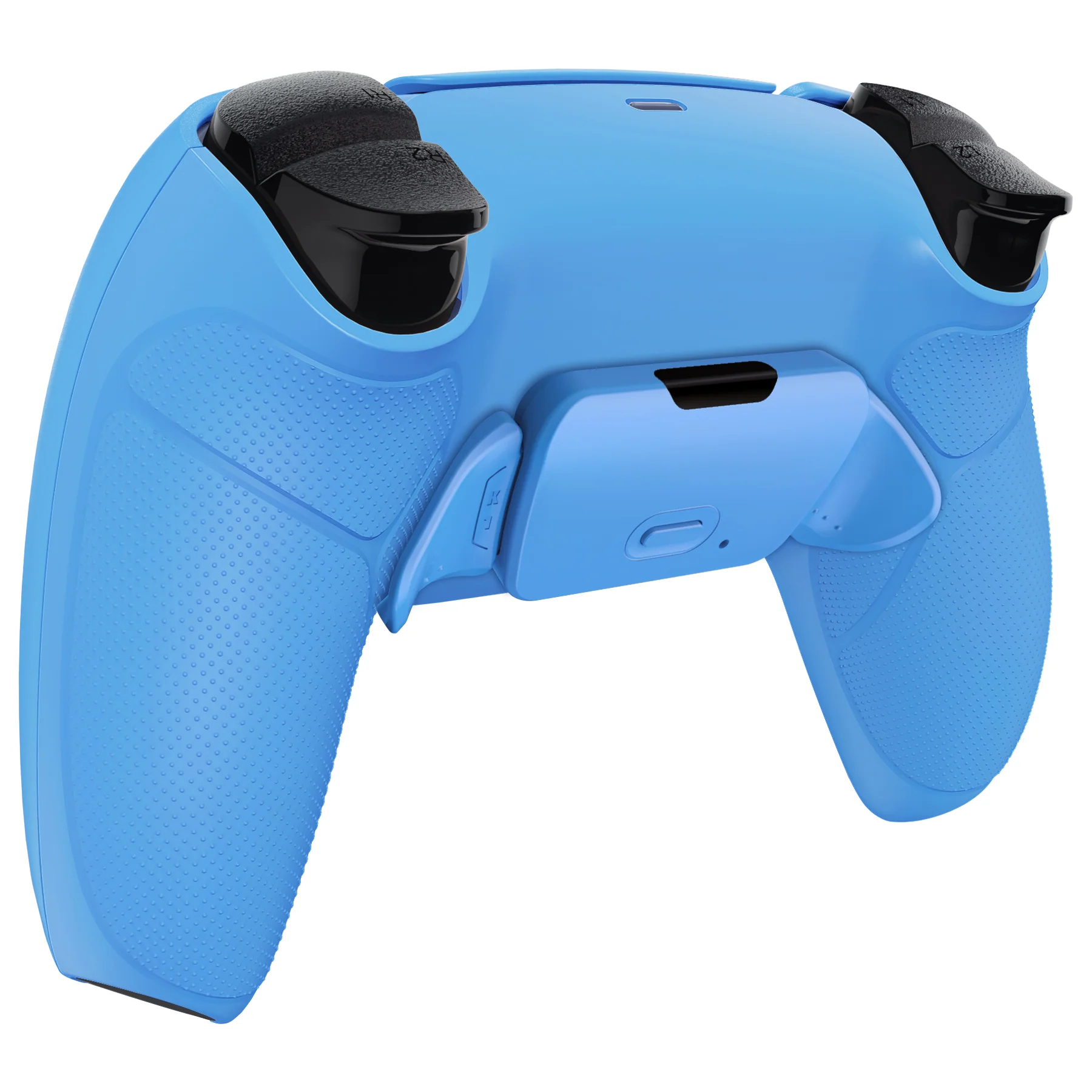 eXtremeRate Remappable RISE V3 Remap Kit for PS5 Controller BDM-030/040/050 - Rubberized Starlight Blue - Image 8