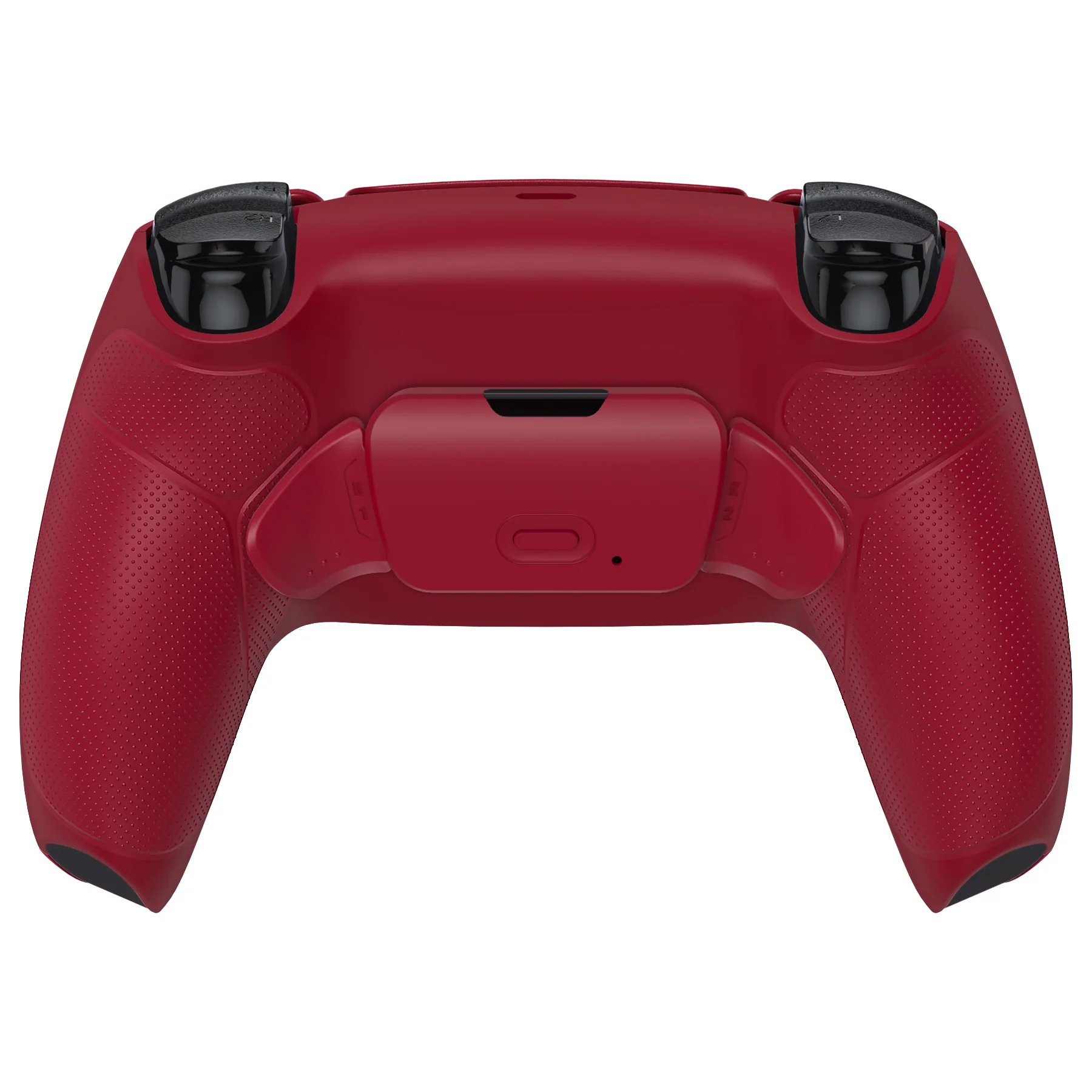 eXtremeRate Remappable RISE V3 Remap Kit for PS5 Controller BDM-030/040/050 - Rubberized Volcanic Red - Image 7