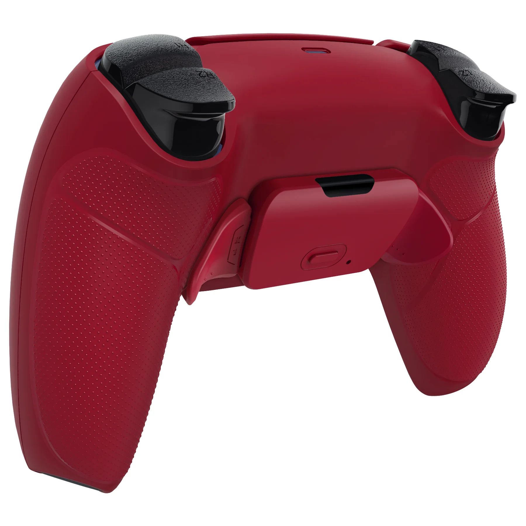 eXtremeRate Remappable RISE V3 Remap Kit for PS5 Controller BDM-030/040/050 - Rubberized Volcanic Red - Image 8
