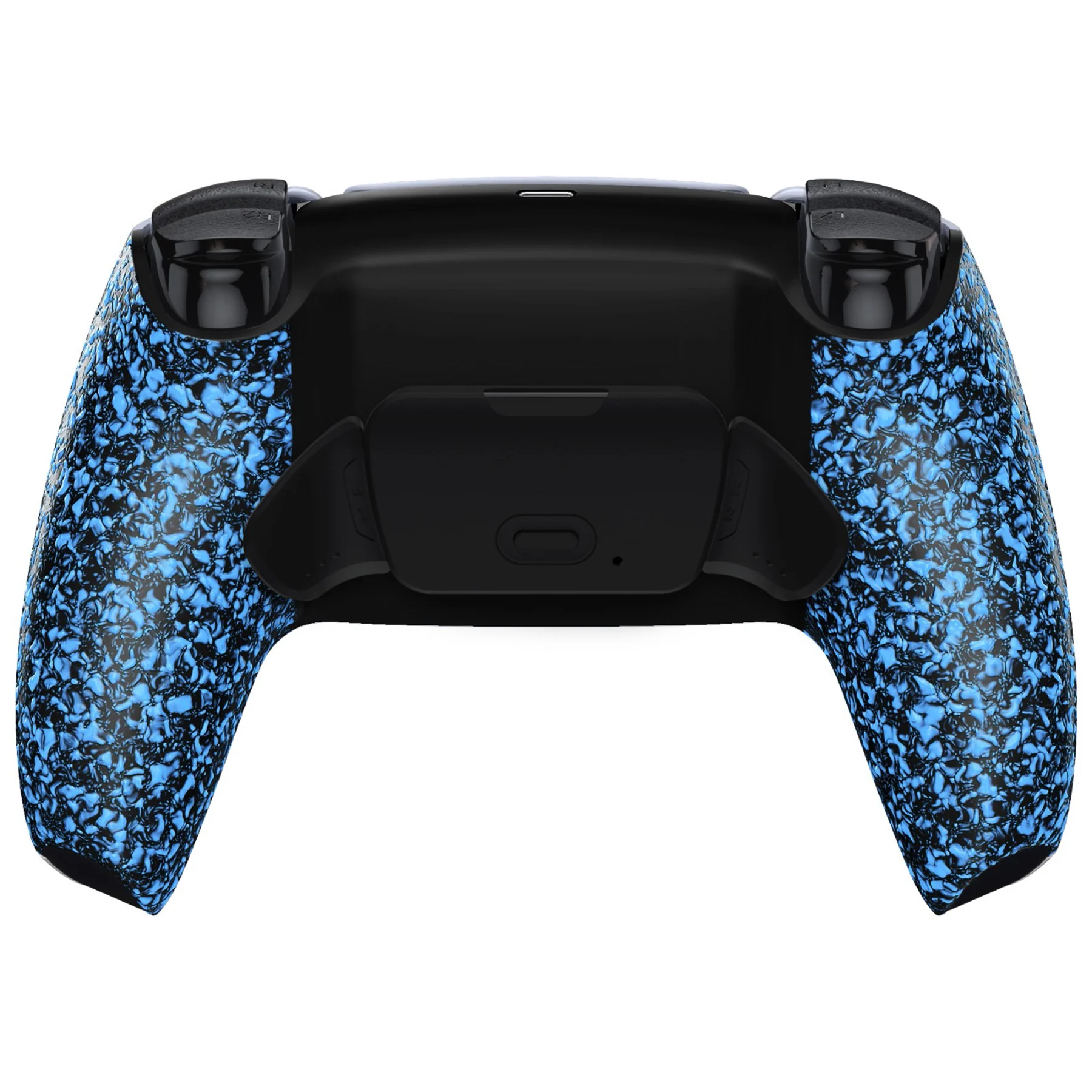 eXtremeRate Remappable RISE V3 Remap Kit for PS5 Controller BDM-030/040/050 - Textured Blue - Image 7