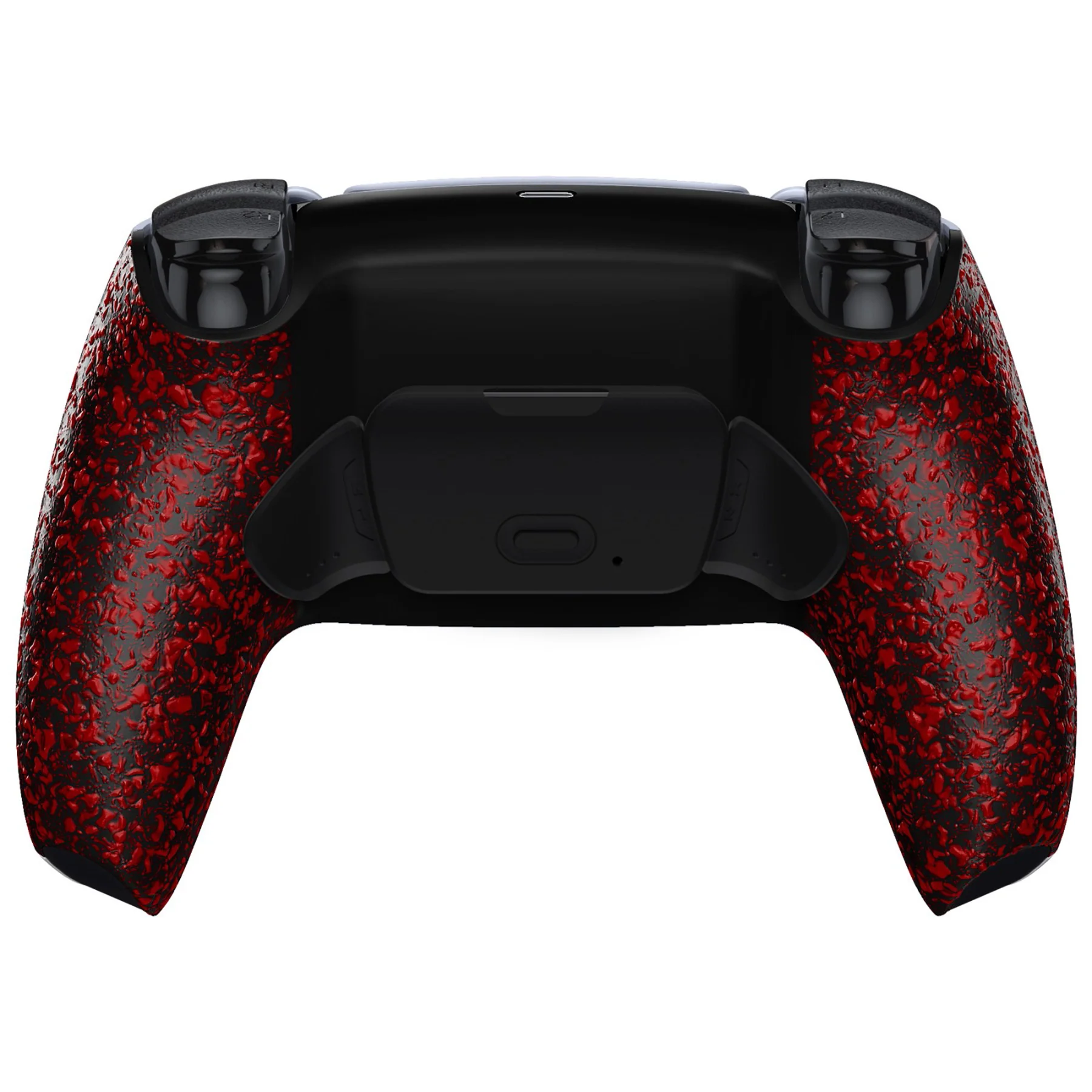 eXtremeRate Remappable RISE V3 Remap Kit for PS5 Controller BDM-030/040/050 - Textured Red - Image 7