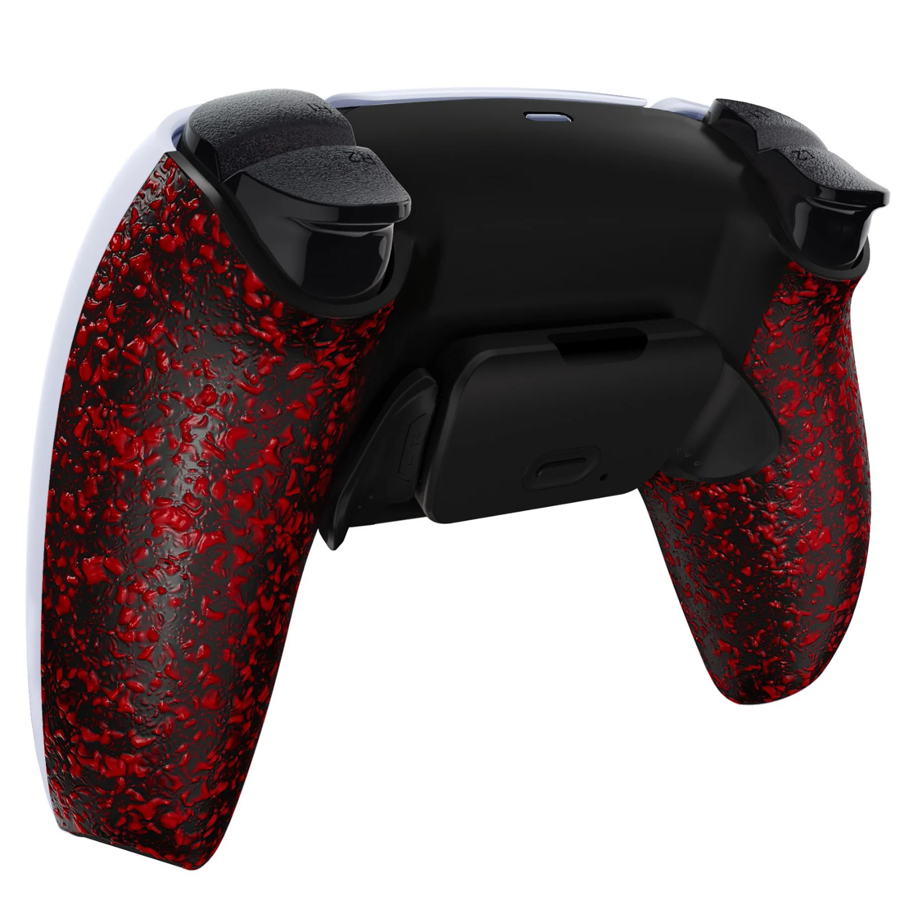 eXtremeRate Remappable RISE V3 Remap Kit for PS5 Controller BDM-030/040/050 - Textured Red - Image 8