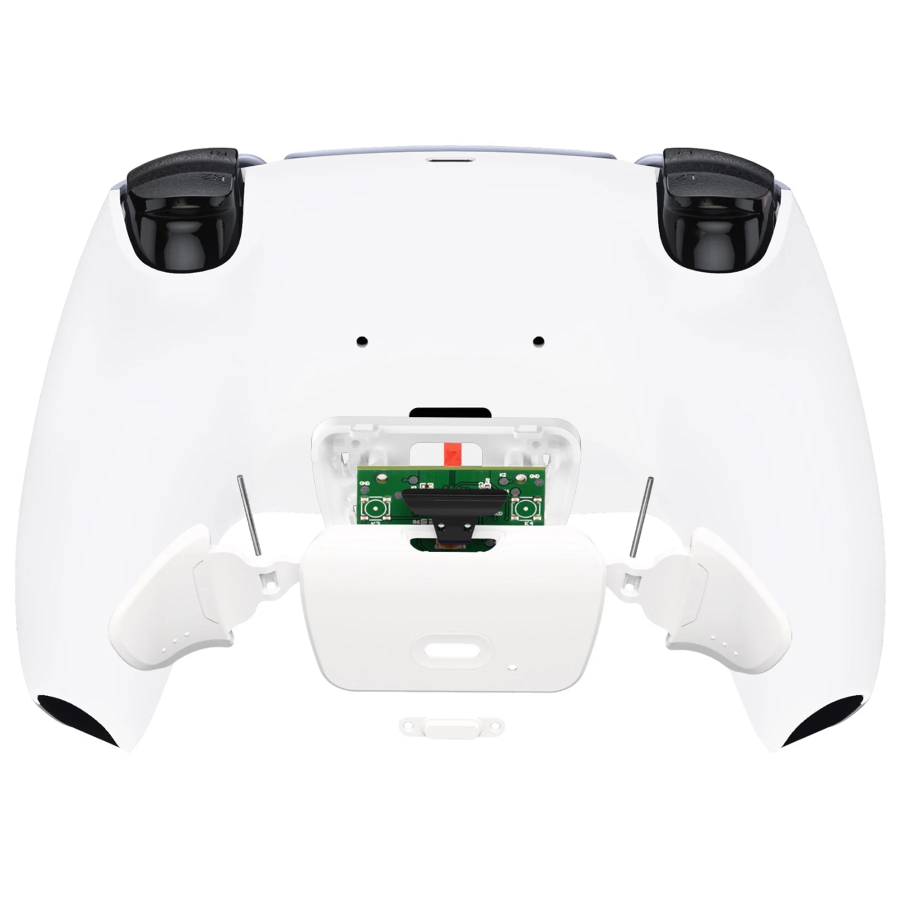 eXtremeRate Remappable RISE V3 Remap Kit for PS5 Controller BDM-030/040/050 - White - Image 6