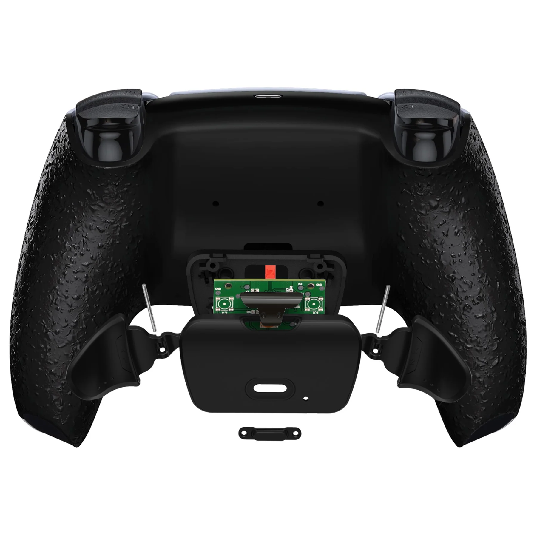 eXtremeRate Remappable RISE V4 Remap Kit for PS5 Controller BDM-030/040/050/060 - Textured Black - Image 6