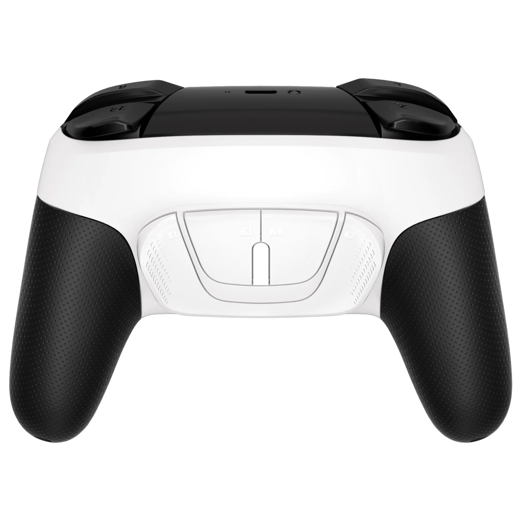 eXtremeRate Remappable RISE4 Remap Kit for Nintendo Switch Pro Controller - White - Image 6