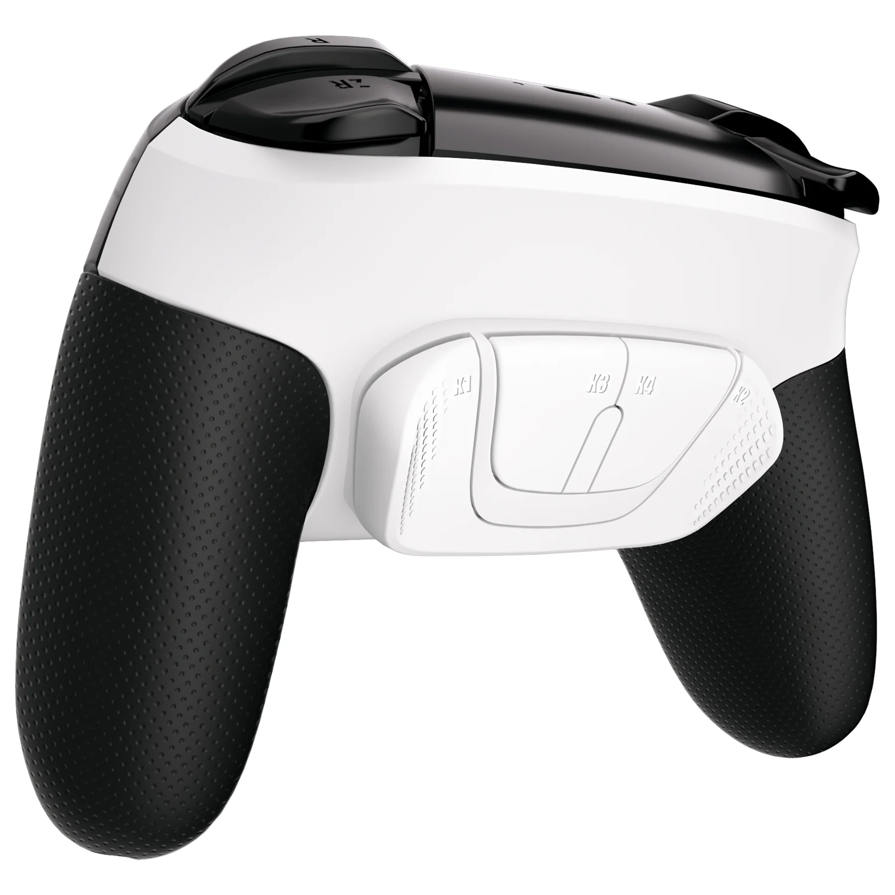 eXtremeRate Remappable RISE4 Remap Kit for Nintendo Switch Pro Controller - White - Image 7