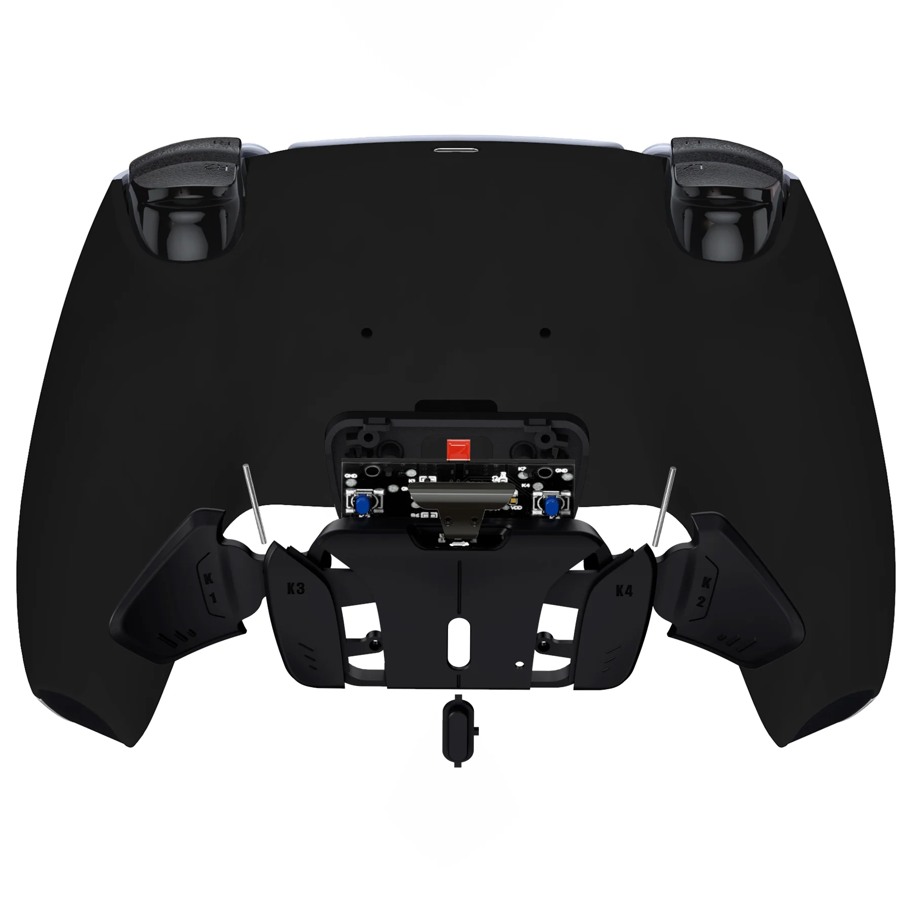 eXtremeRate Remappable RISE4 V3 Remap Kit for PS5 Controller BDM-030/040/050 - Black - Image 6