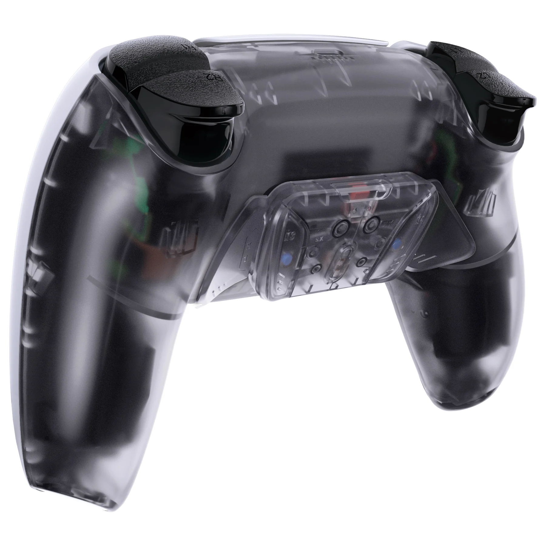 eXtremeRate Remappable RISE4 V3 Remap Kit for PS5 Controller BDM-030/040/050 - Clear - Image 8