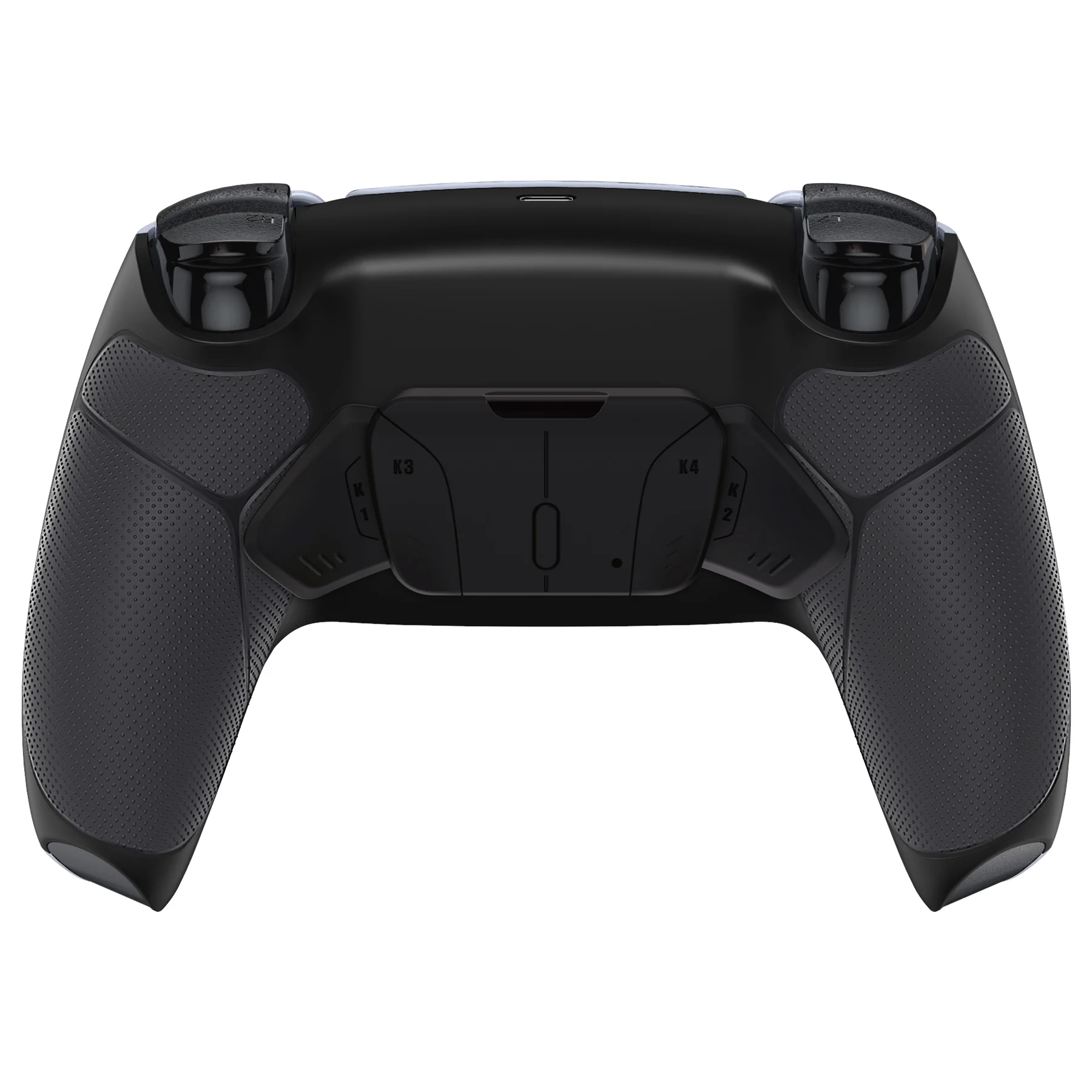 eXtremeRate Remappable RISE4 V3 Remap Kit for PS5 Controller BDM-030/040/050 - Rubberized Black - Image 7