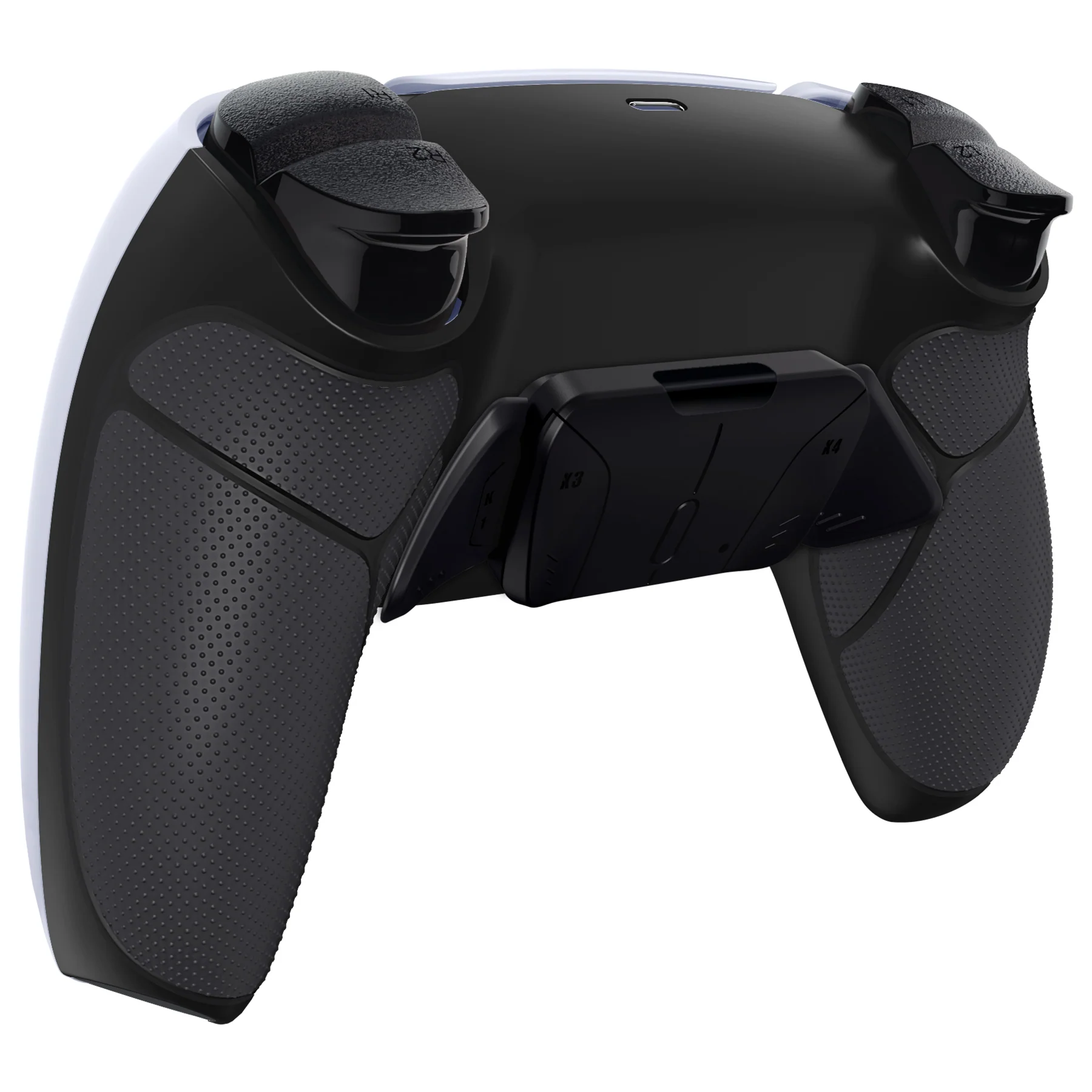 eXtremeRate Remappable RISE4 V3 Remap Kit for PS5 Controller BDM-030/040/050 - Rubberized Black - Image 8