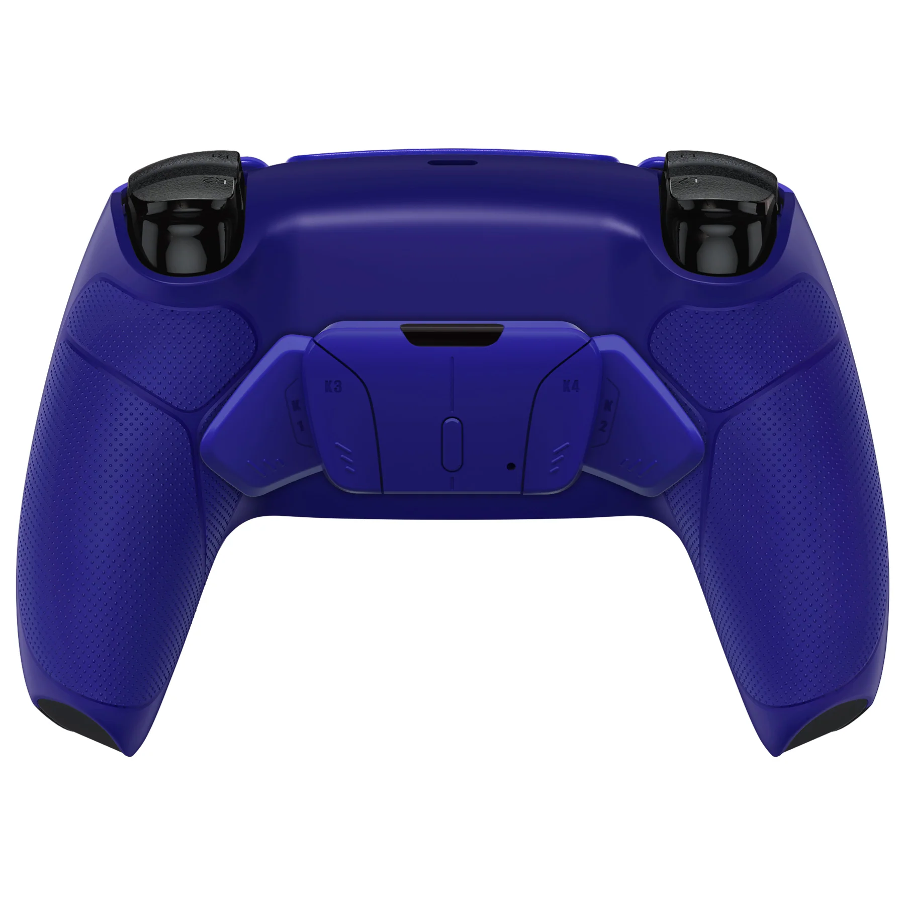 eXtremeRate Remappable RISE4 V3 Remap Kit for PS5 Controller BDM-030/040/050 - Rubberized Cobalt Blue - Image 7