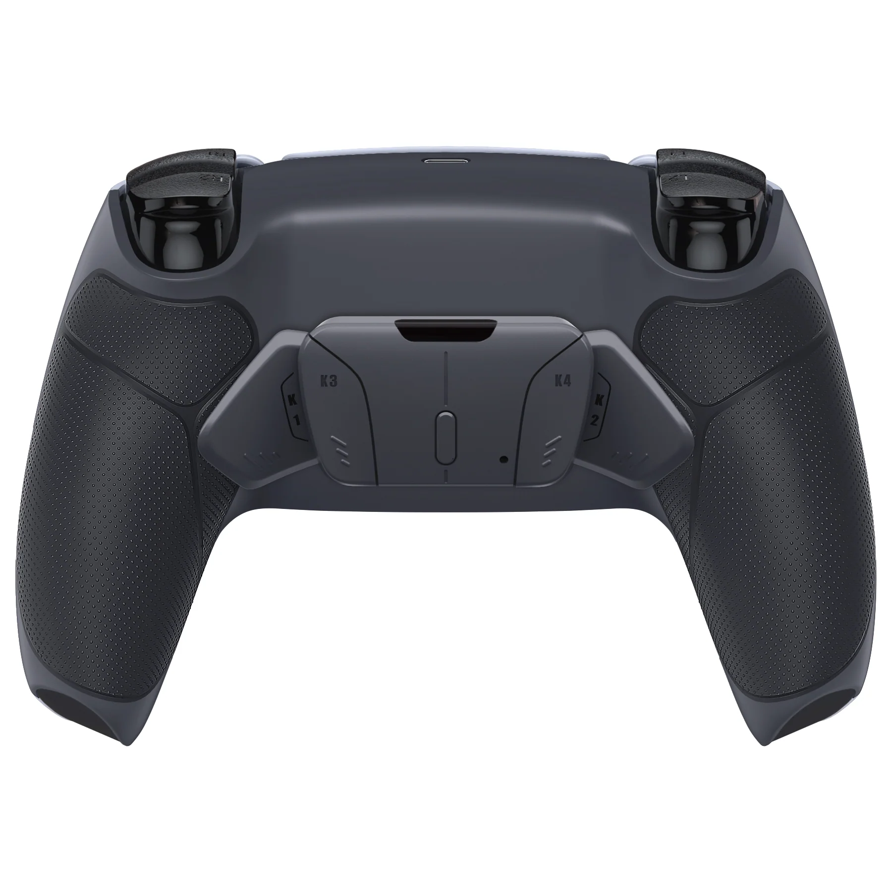eXtremeRate Remappable RISE4 V3 Remap Kit for PS5 Controller BDM-030/040/050 - Rubberized Dark Gray - Image 7