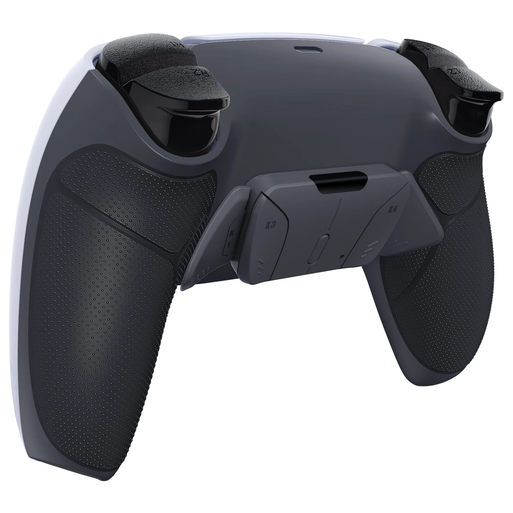eXtremeRate Remappable RISE4 V3 Remap Kit for PS5 Controller BDM-030/040/050 - Rubberized Dark Gray - Image 8