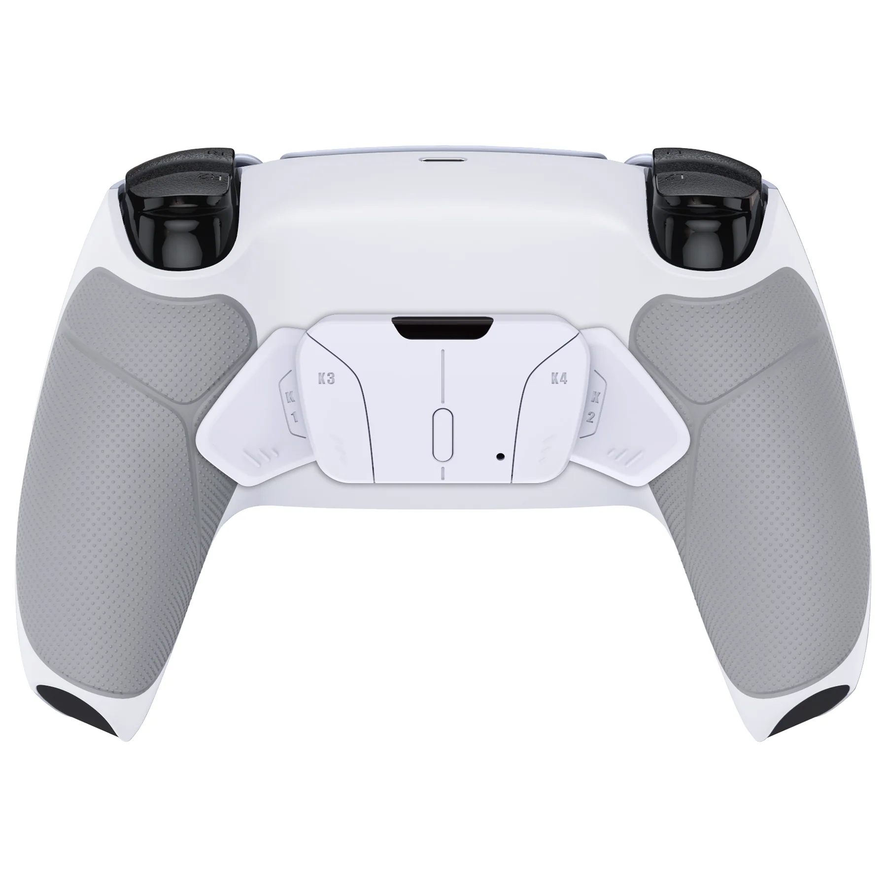 eXtremeRate Remappable RISE4 V3 Remap Kit for PS5 Controller BDM-030/040/050 - Rubberized Gray - Image 7