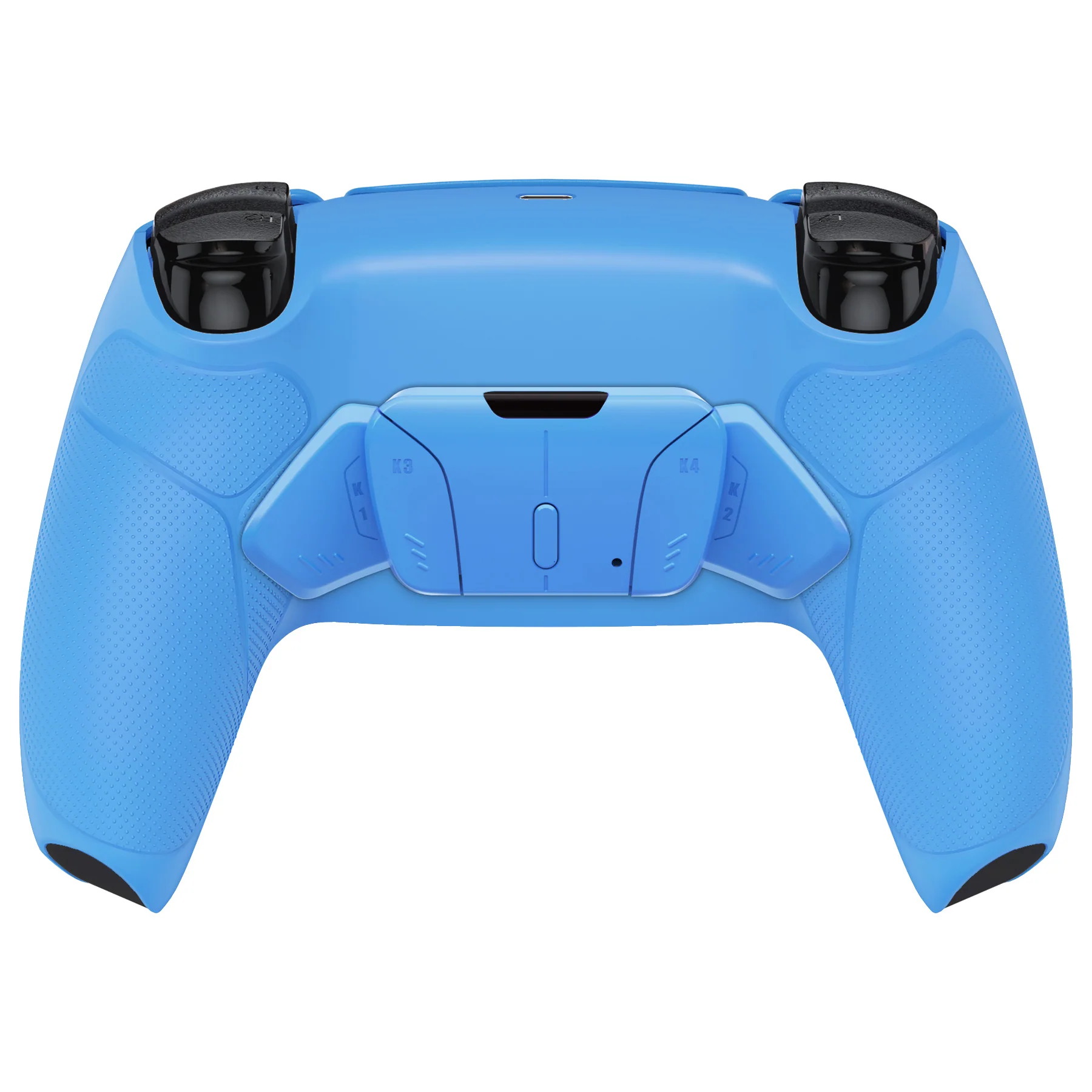 eXtremeRate Remappable RISE4 V3 Remap Kit for PS5 Controller BDM-030/040/050 - Rubberized Starlight Blue - Image 7