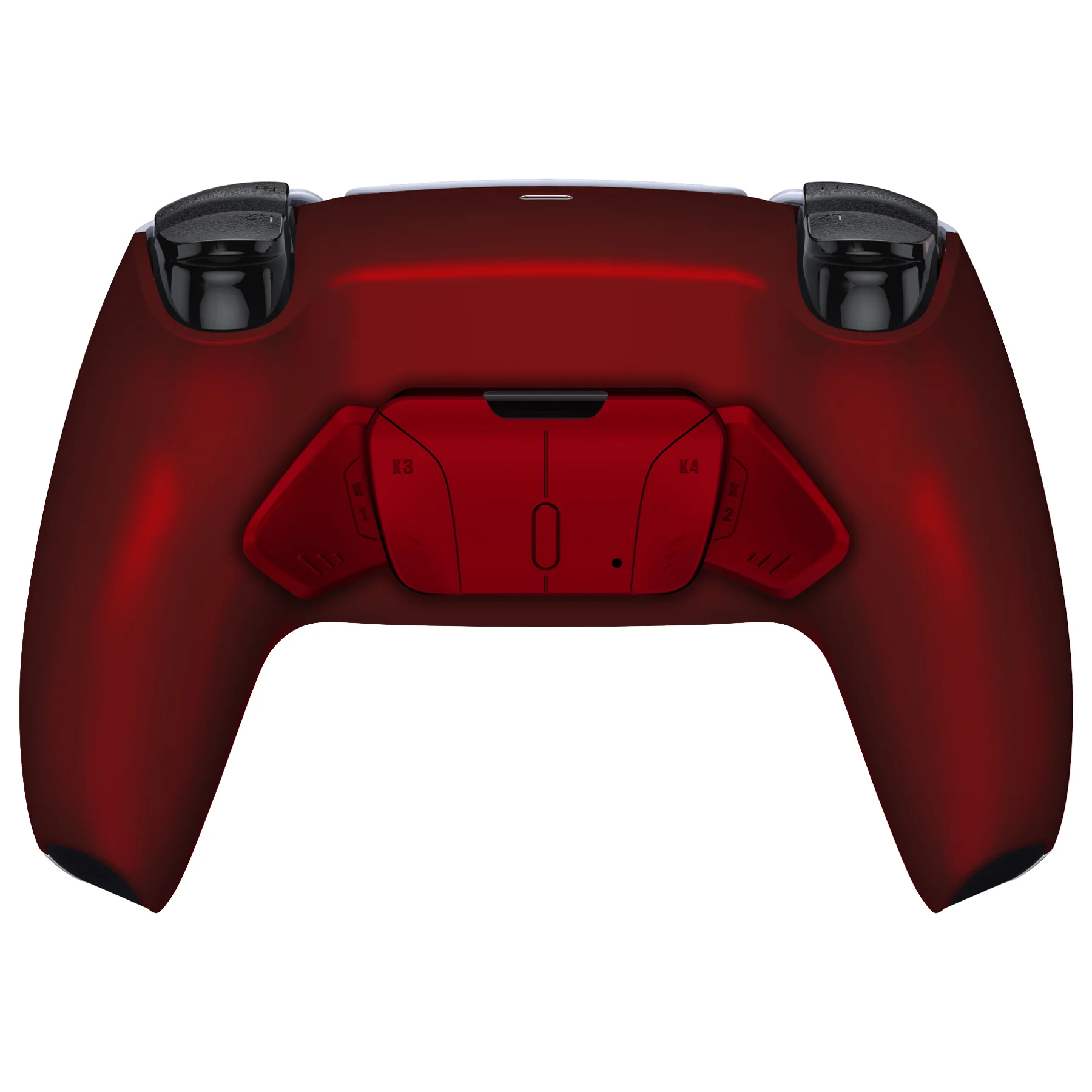 eXtremeRate Remappable RISE4 V3 Remap Kit for PS5 Controller BDM-030/040/050 - Scarlet Red - Image 7
