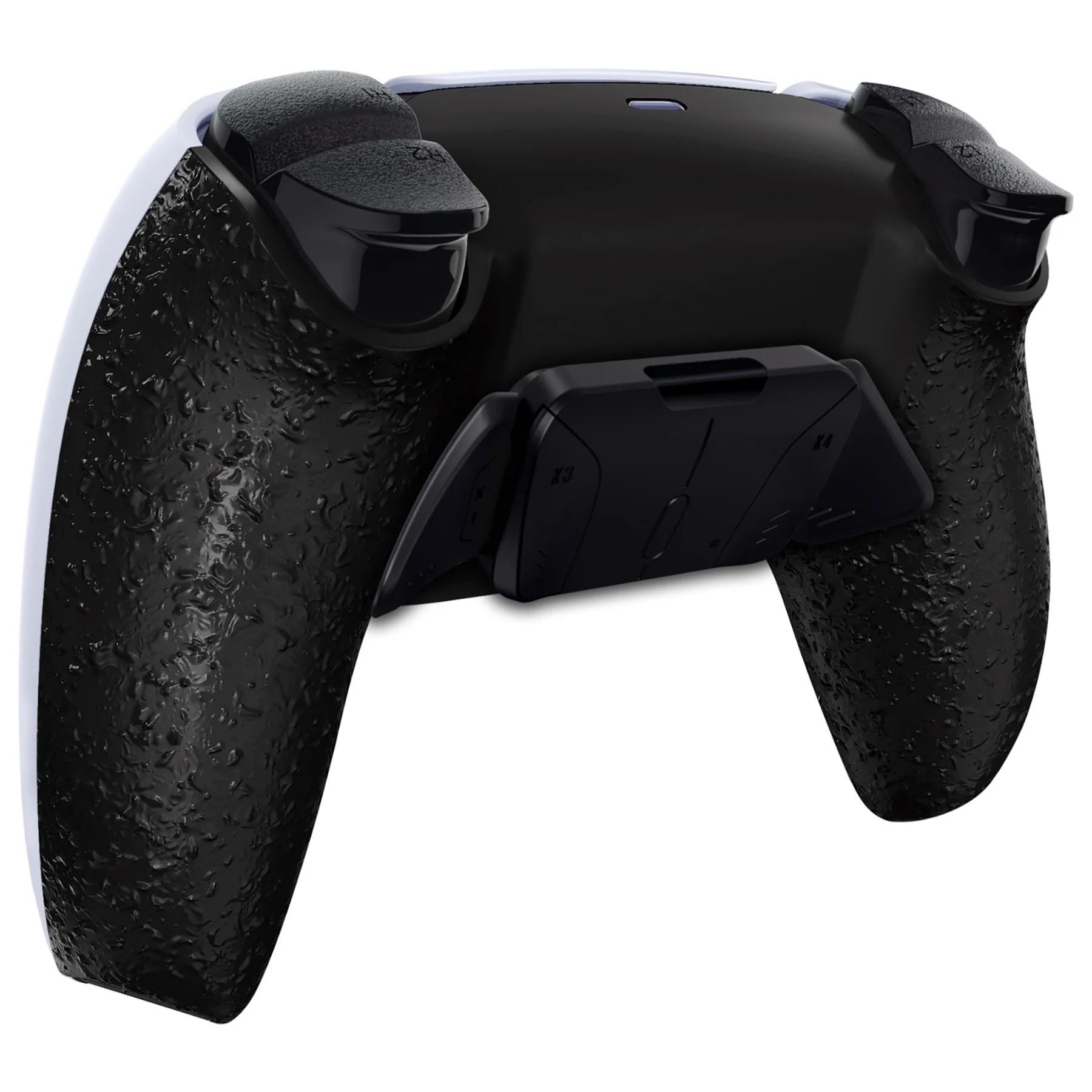 eXtremeRate Remappable RISE4 V3 Remap Kit for PS5 Controller BDM-030/040/050 - Textured Black - Image 8