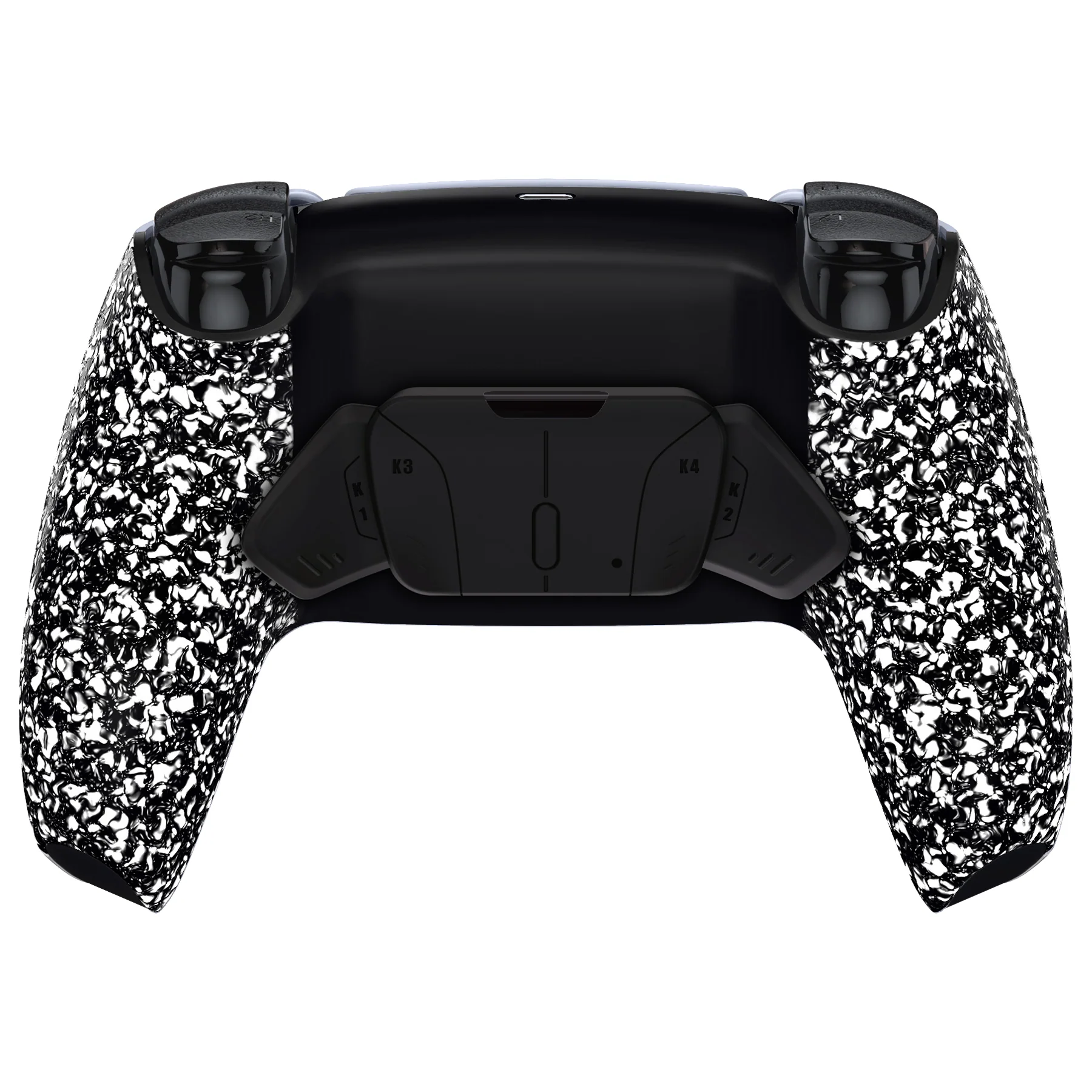 eXtremeRate Remappable RISE4 V3 Remap Kit for PS5 Controller BDM-030/040/050 - Textured White - Image 7