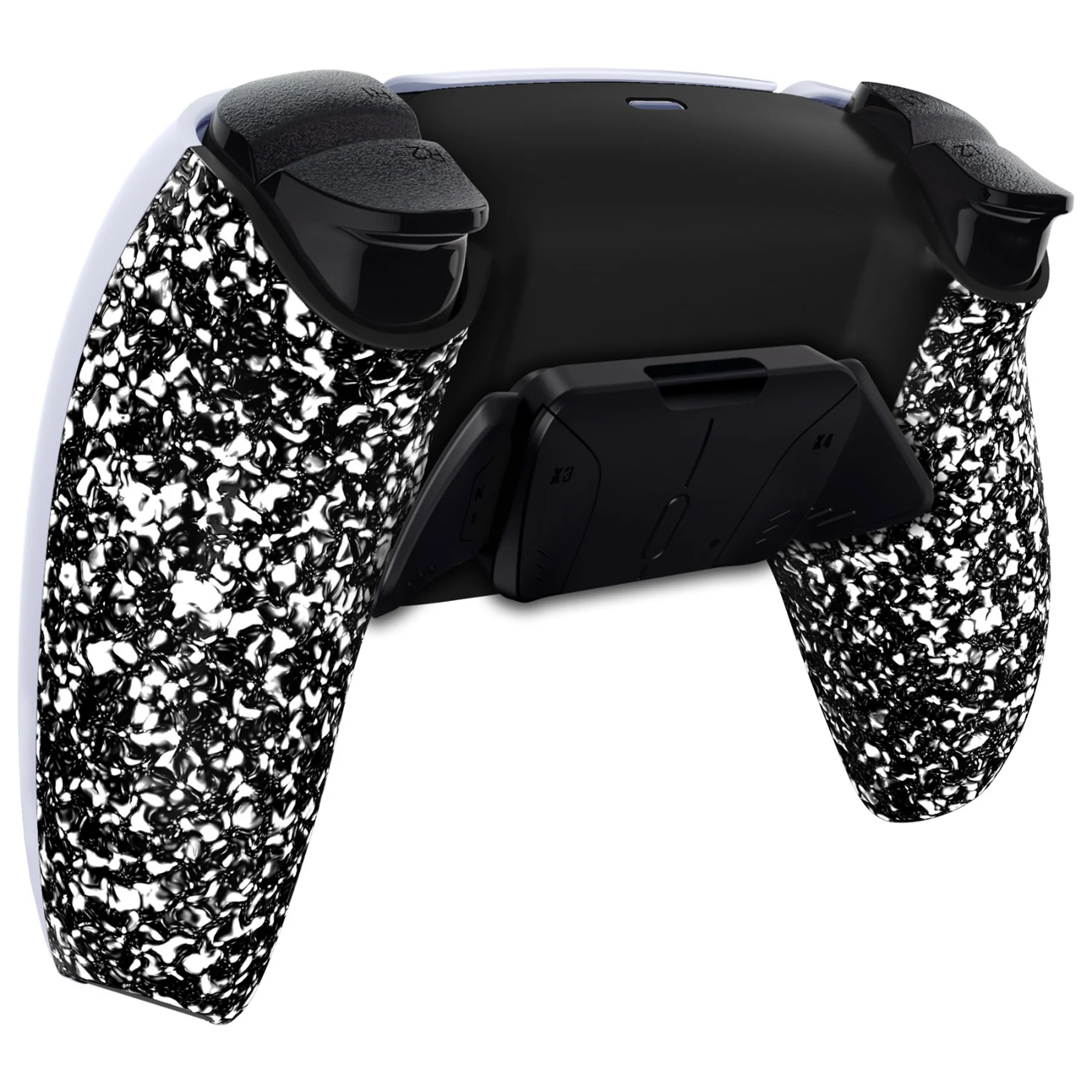eXtremeRate Remappable RISE4 V3 Remap Kit for PS5 Controller BDM-030/040/050 - Textured White - Image 8