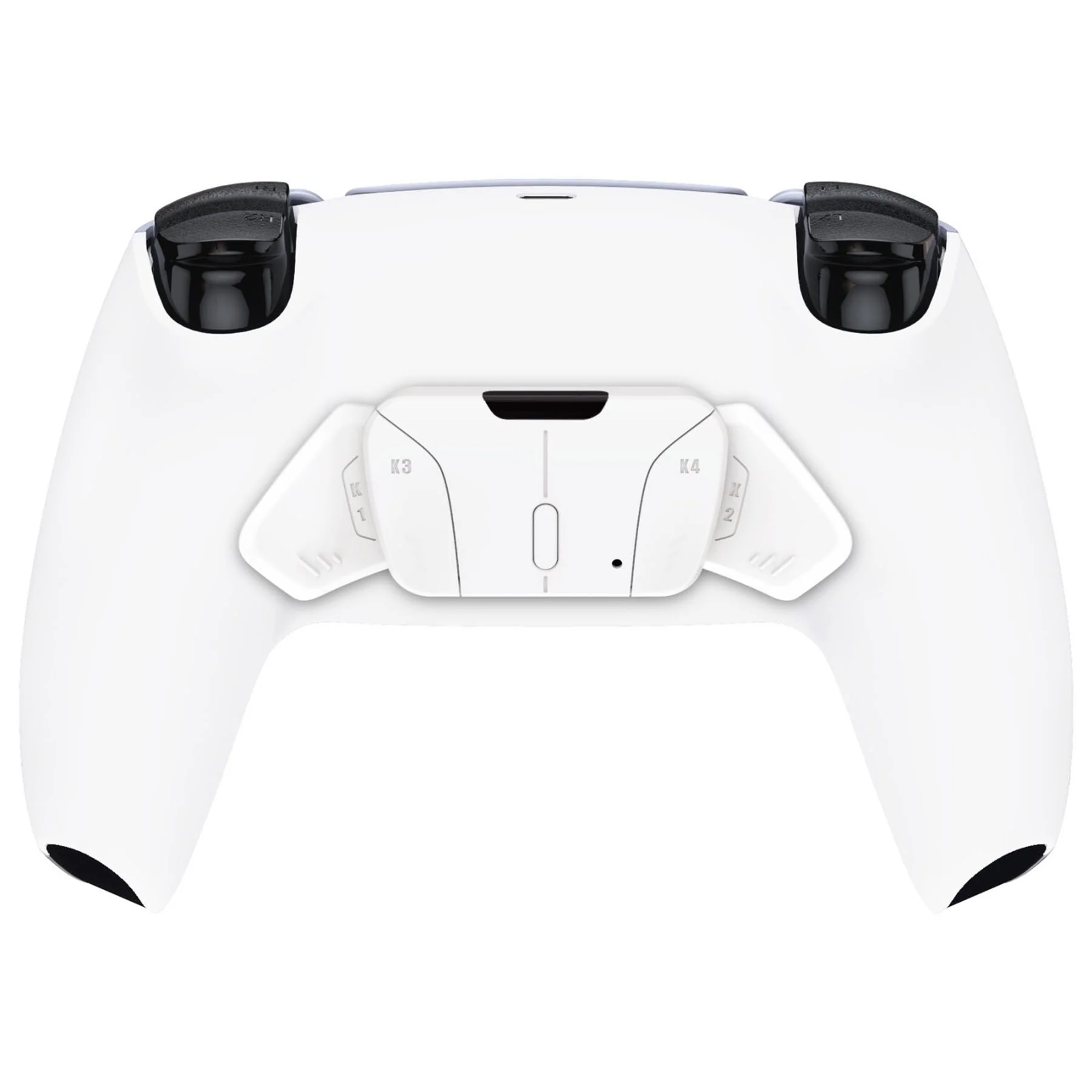eXtremeRate Remappable RISE4 V4 Remap Kit for PS5 Controller BDM-030/040/050/060 - White - Image 7