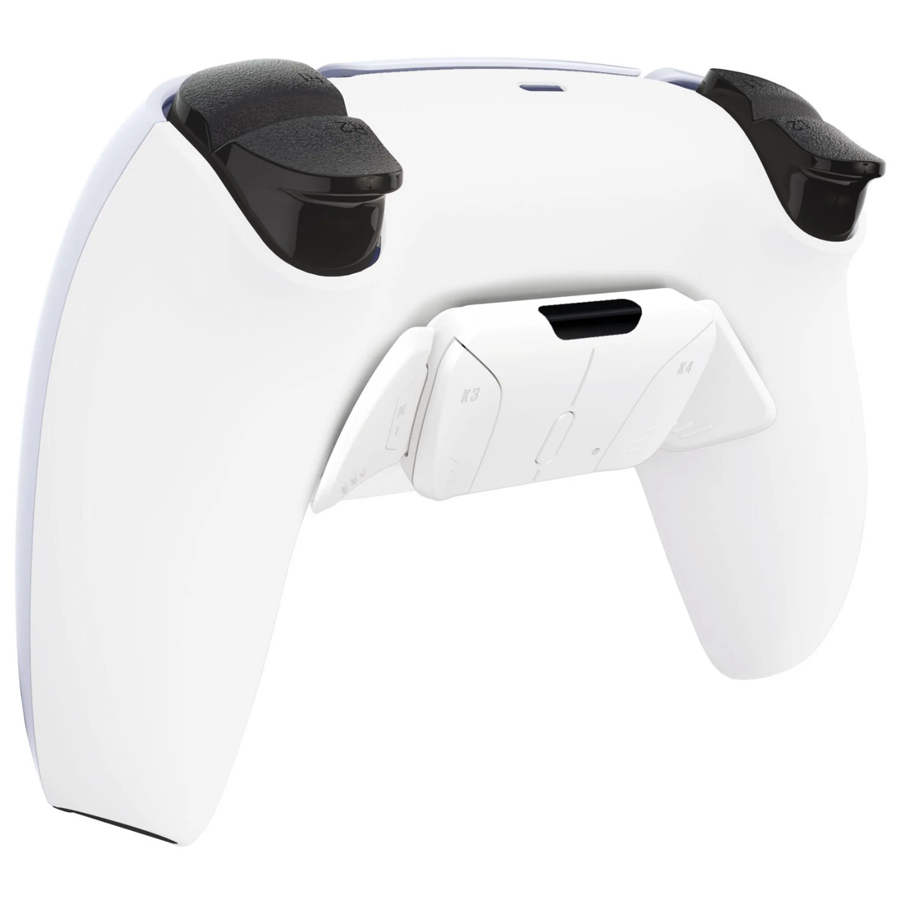 eXtremeRate Remappable RISE4 V4 Remap Kit for PS5 Controller BDM-030/040/050/060 - White - Image 8