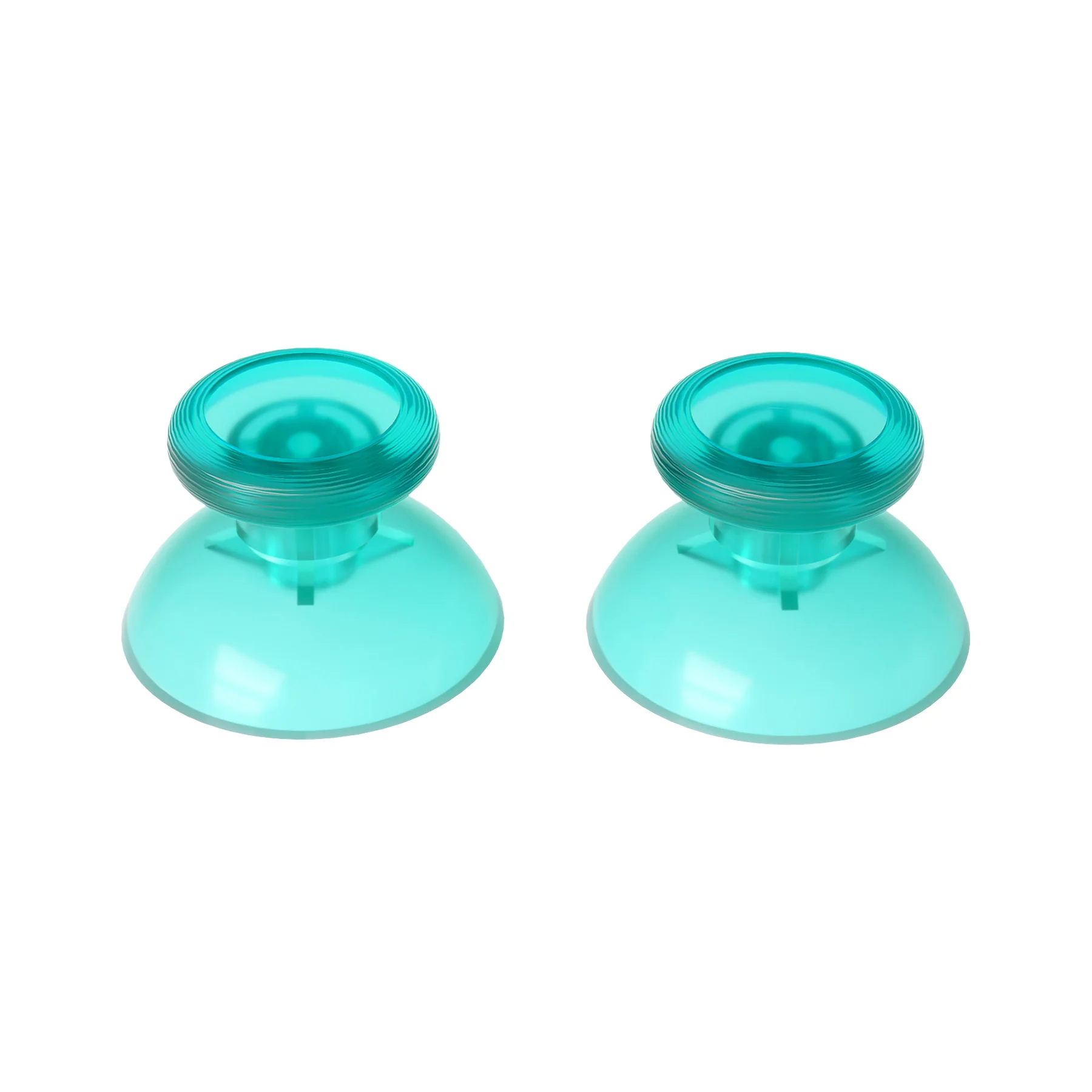 eXtremeRate Replacement 3D Joystick Thumbsticks for Nintendo Switch Pro Controller - Emerald Green - Image 5