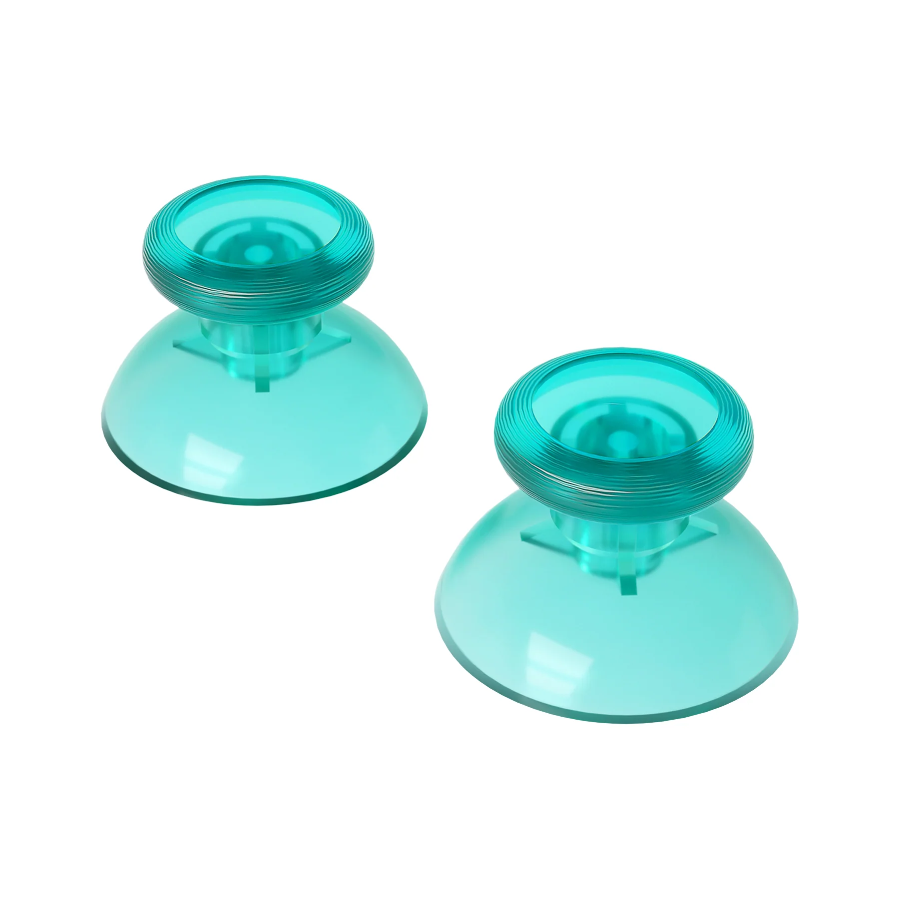 eXtremeRate Replacement 3D Joystick Thumbsticks for Nintendo Switch Pro Controller - Emerald Green - Image 6