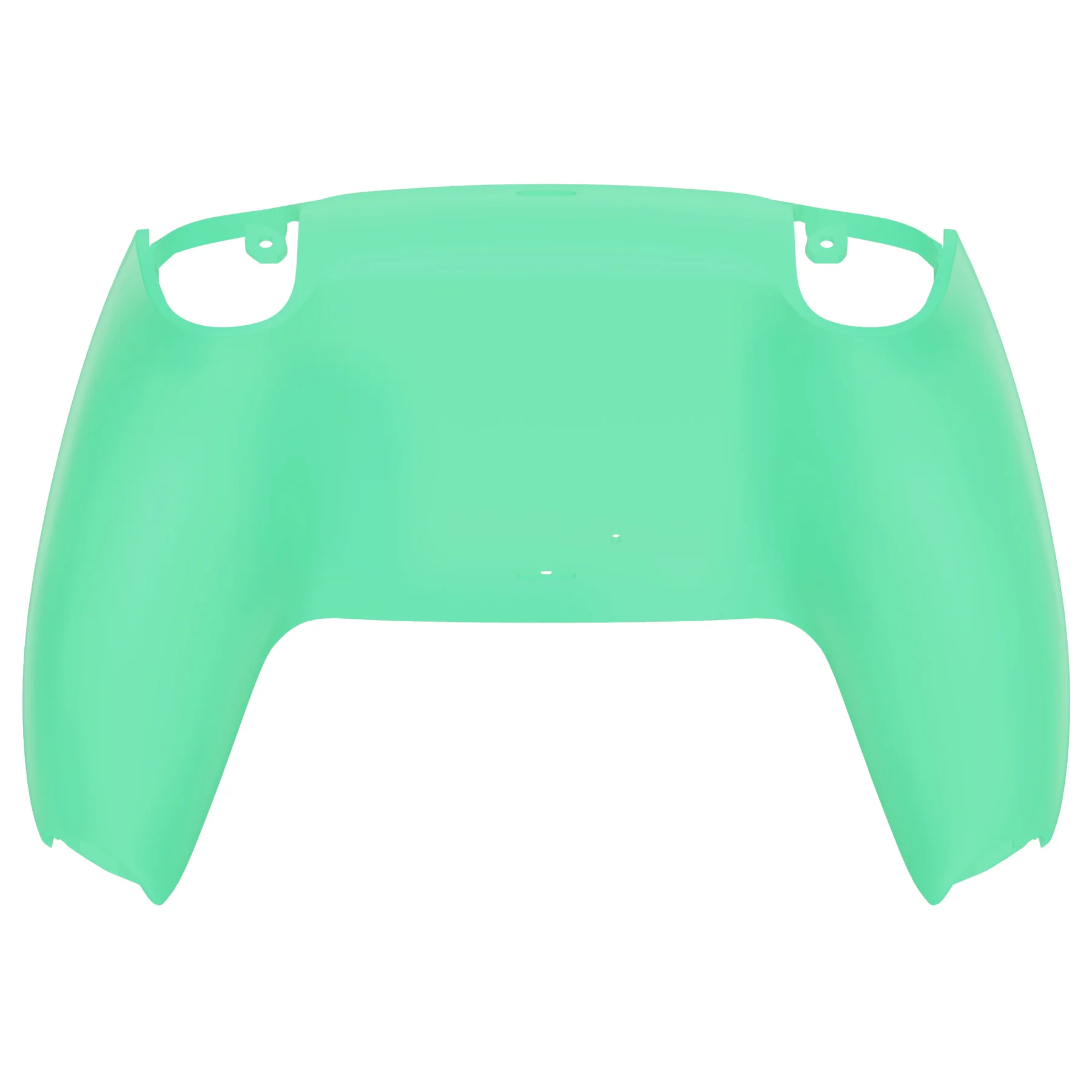 eXtremeRate Replacement Back Housing Bottom Shell Compatible with PS5 Controller BDM-010/020/030/040/050 - Mint Green - Image 6