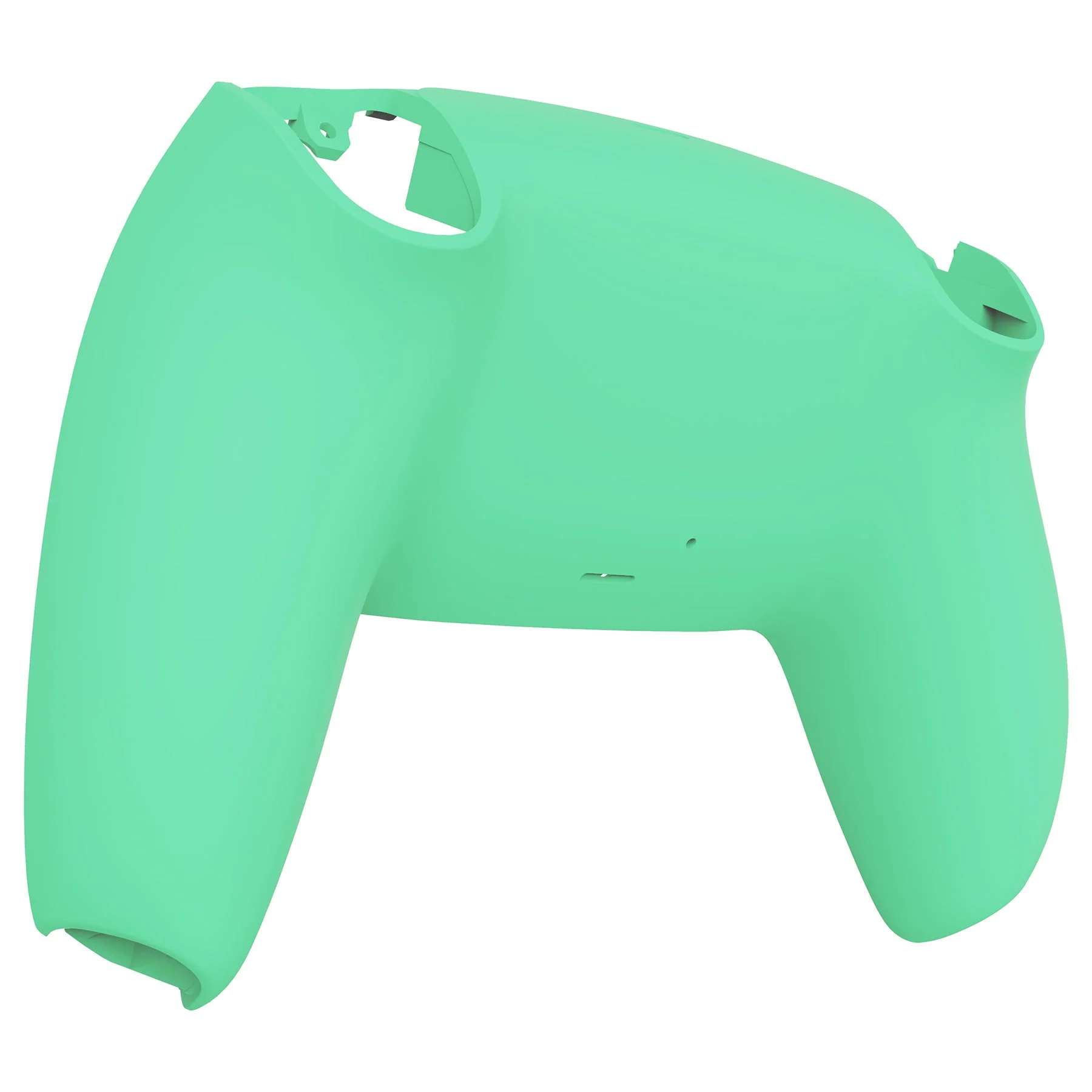 eXtremeRate Replacement Back Housing Bottom Shell Compatible with PS5 Controller BDM-010/020/030/040/050 - Mint Green - Image 7