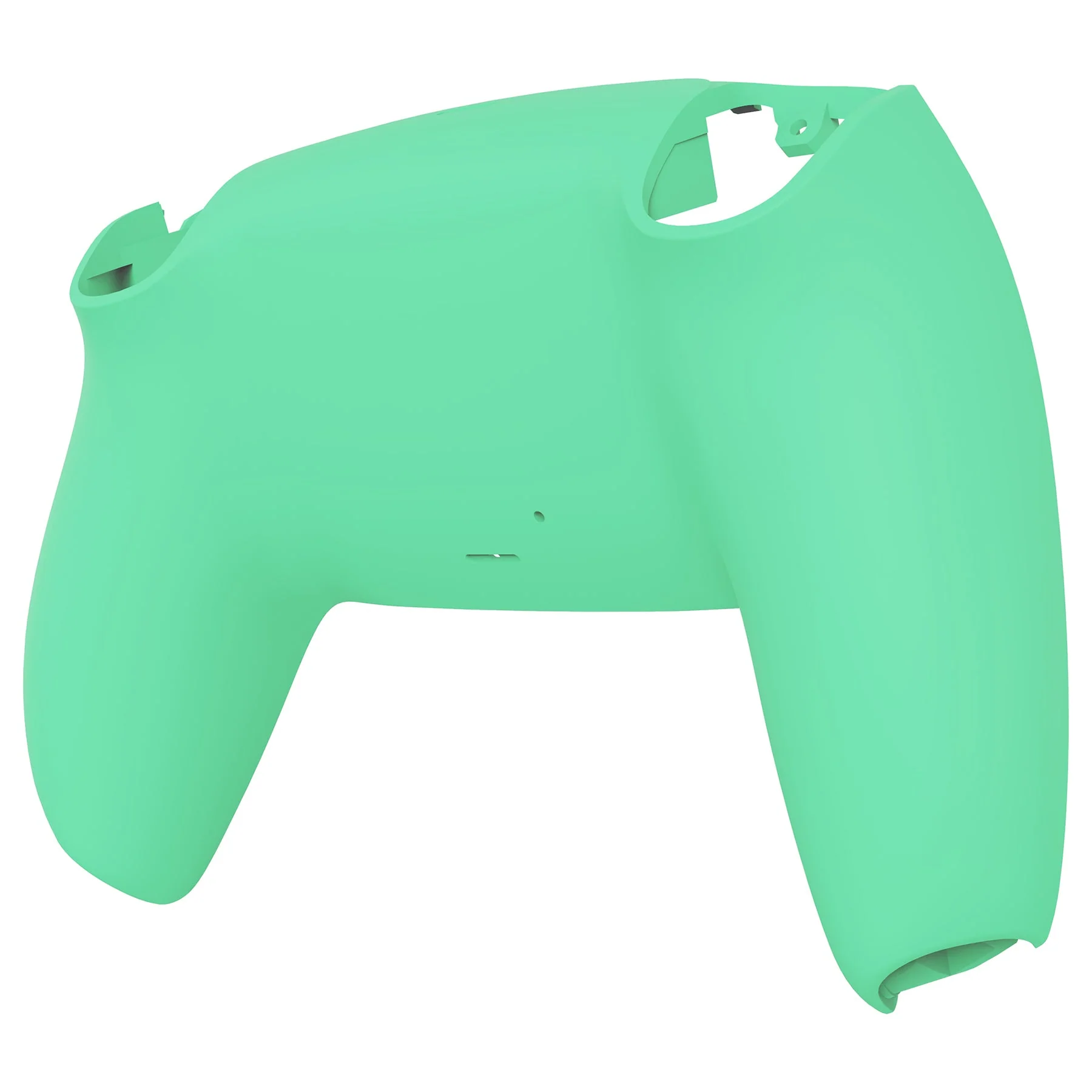 eXtremeRate Replacement Back Housing Bottom Shell Compatible with PS5 Controller BDM-010/020/030/040/050 - Mint Green - Image 8
