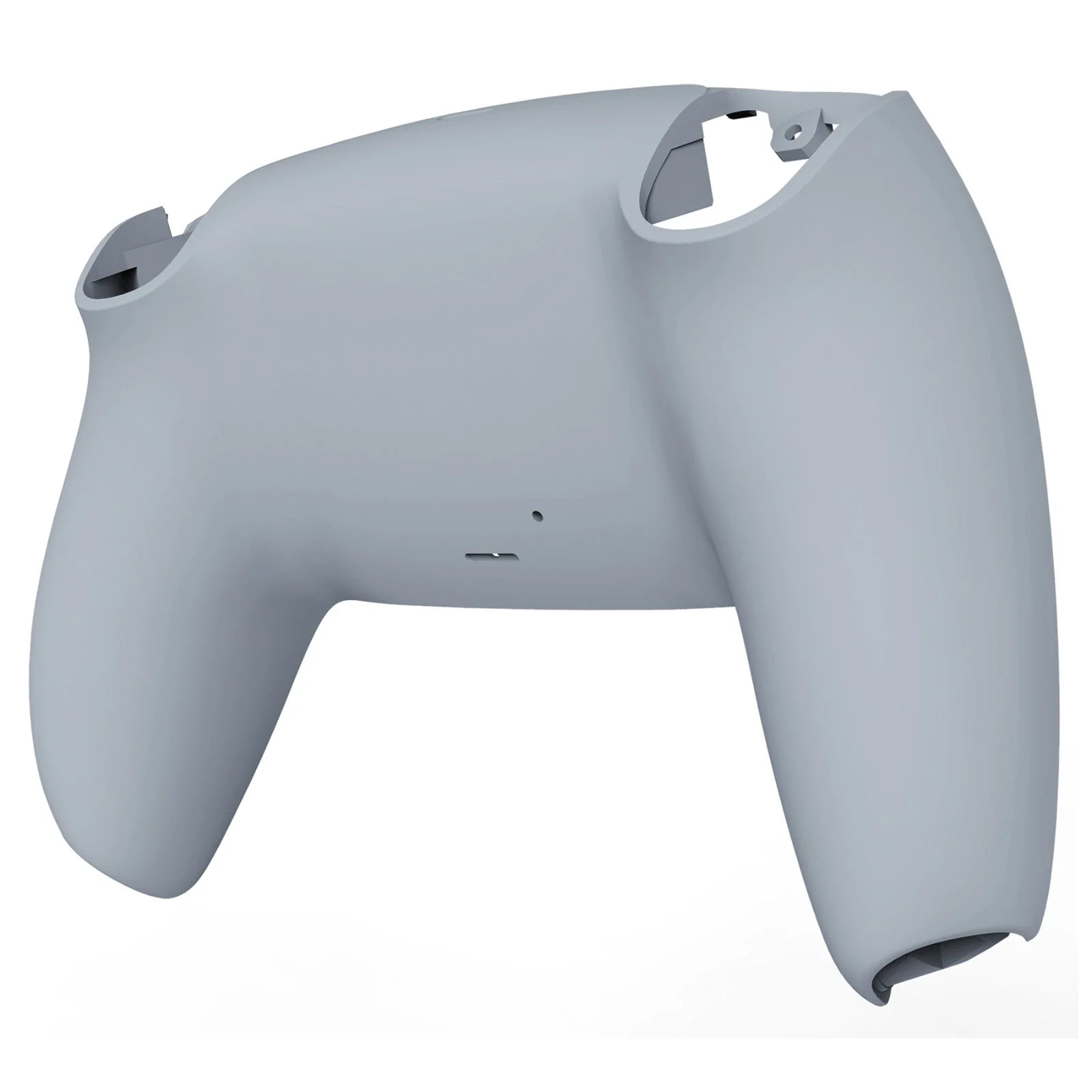 eXtremeRate Replacement Back Housing Bottom Shell Compatible with PS5 Controller BDM-010/020/030/040/050 - New Hope Gray - Image 8