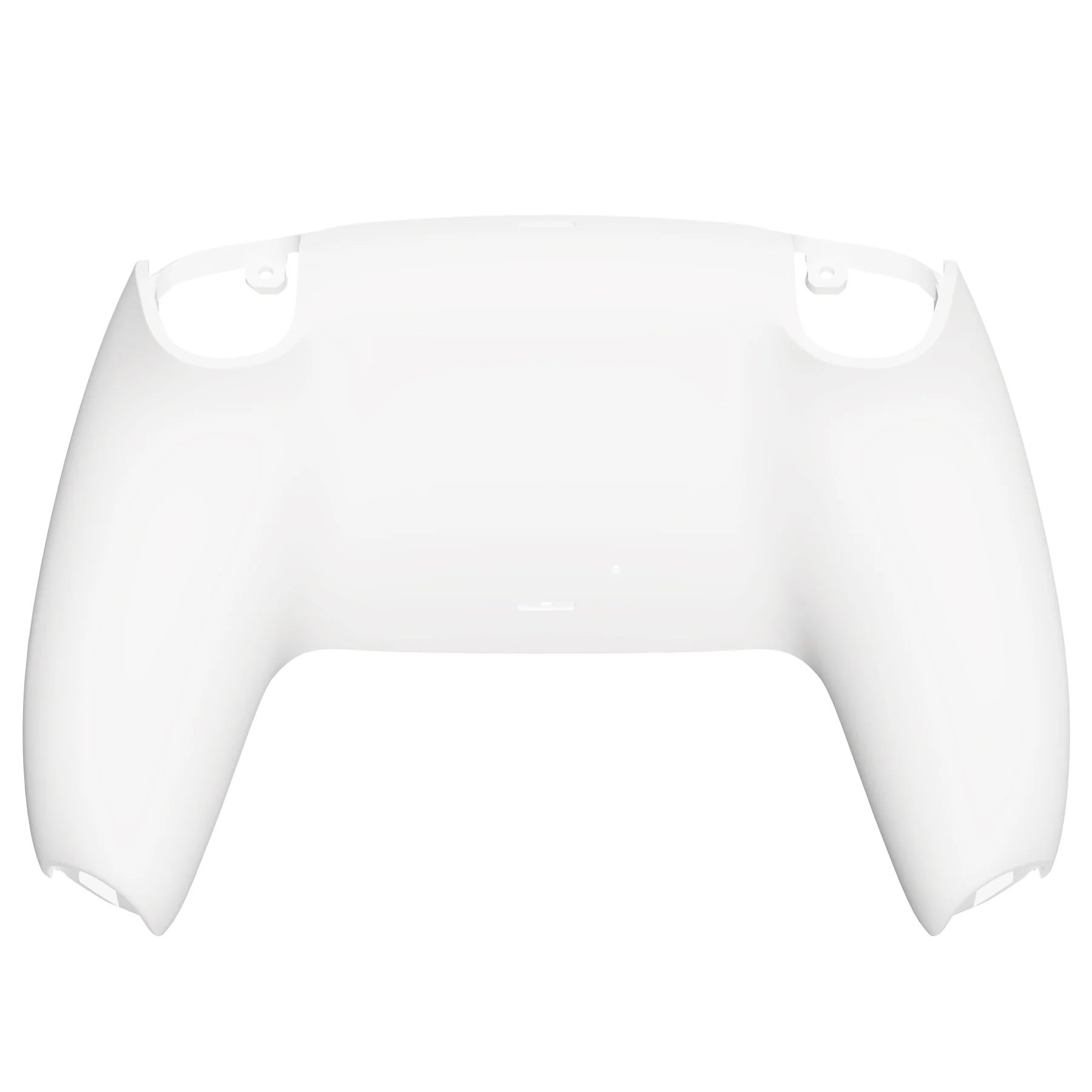 eXtremeRate Replacement Back Housing Bottom Shell Compatible with PS5 Controller BDM-010/020/030/040/050 - White - Image 6