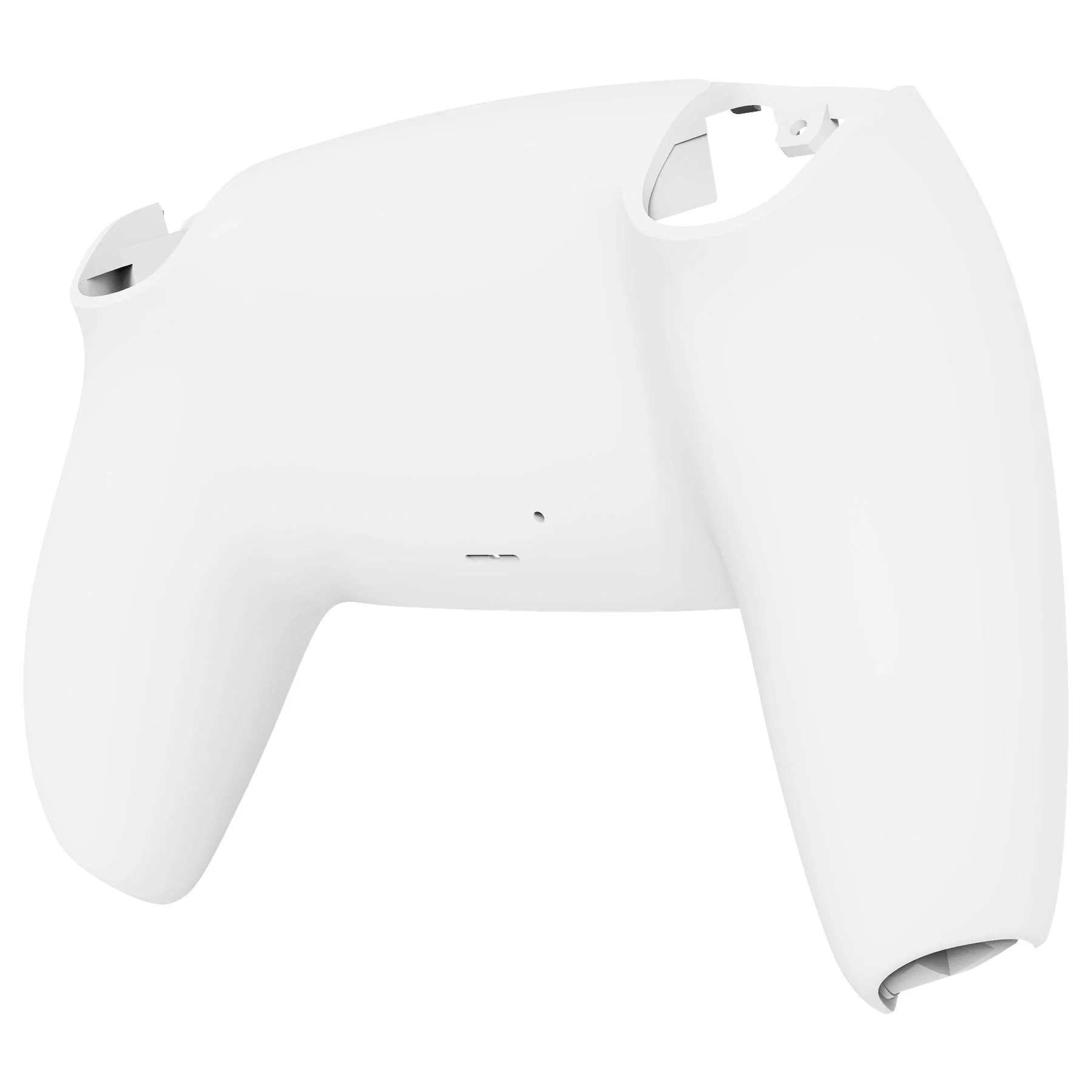 eXtremeRate Replacement Back Housing Bottom Shell Compatible with PS5 Controller BDM-010/020/030/040/050 - White - Image 8