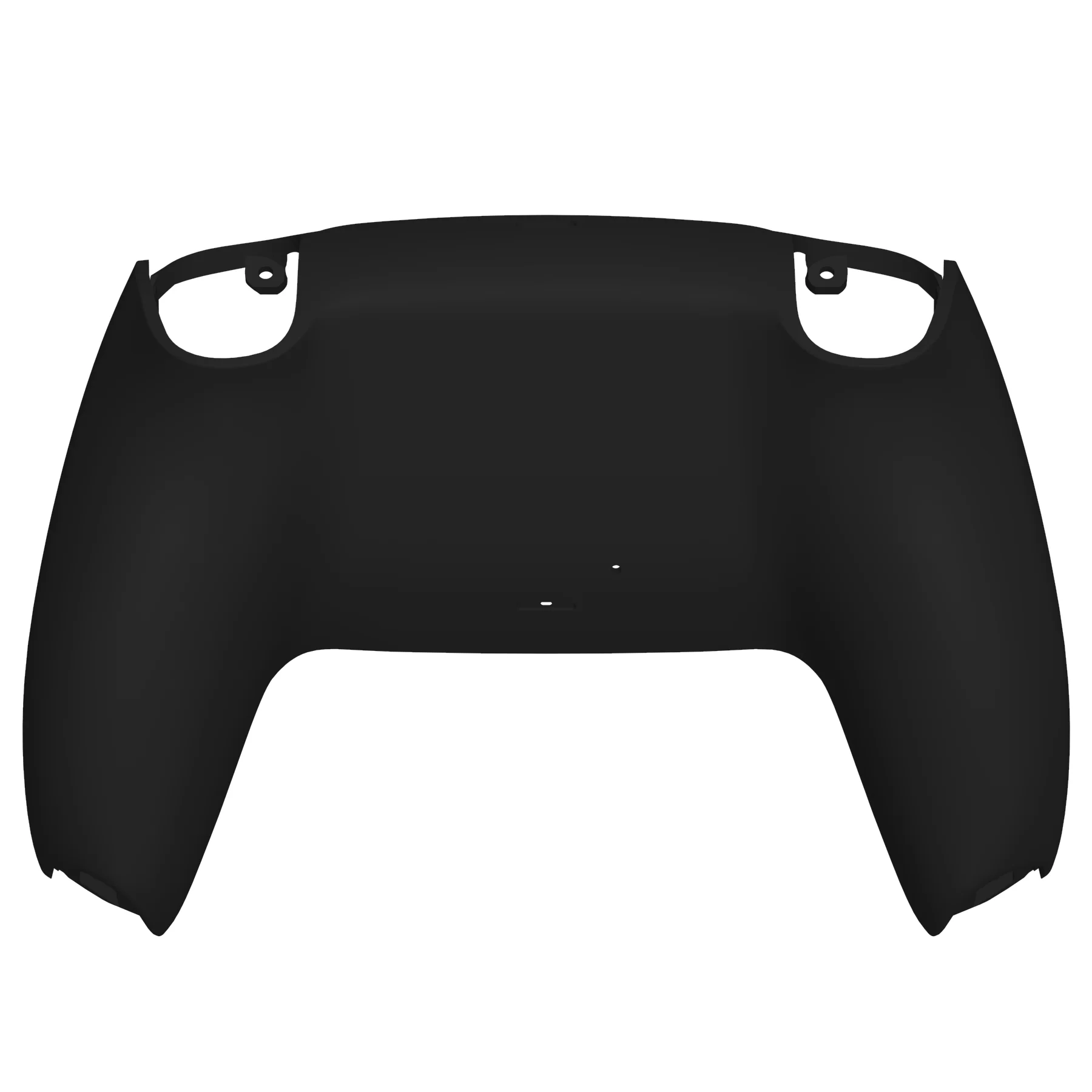 eXtremeRate Replacement Back Housing Bottom Shell for PS5 Controller BDM-010/020/030/040/050/060 - Black - Image 6