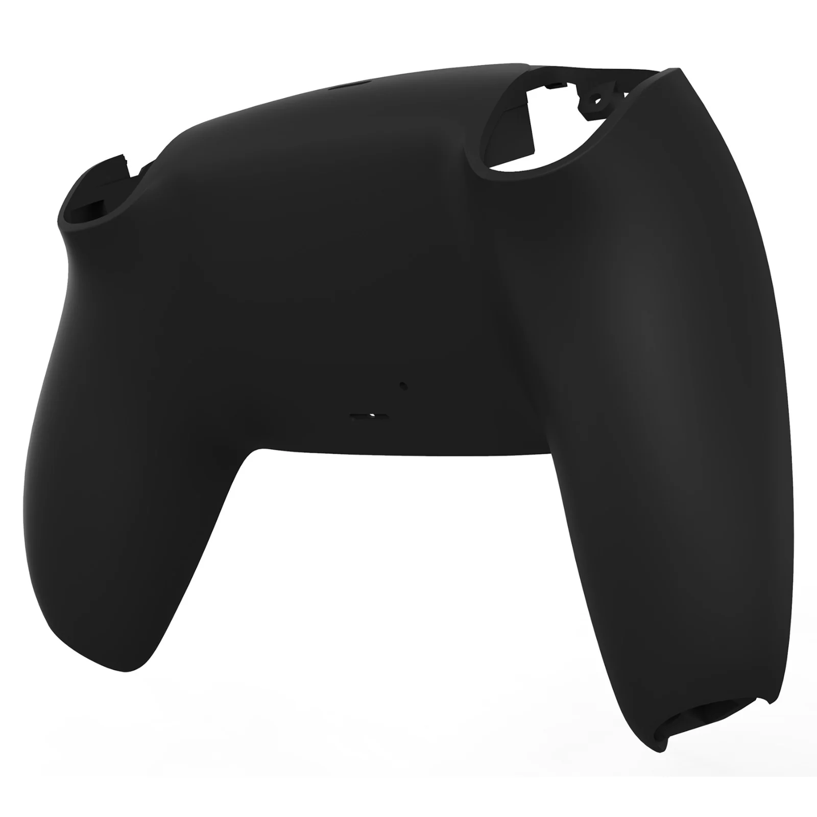 eXtremeRate Replacement Back Housing Bottom Shell for PS5 Controller BDM-010/020/030/040/050/060 - Black - Image 8