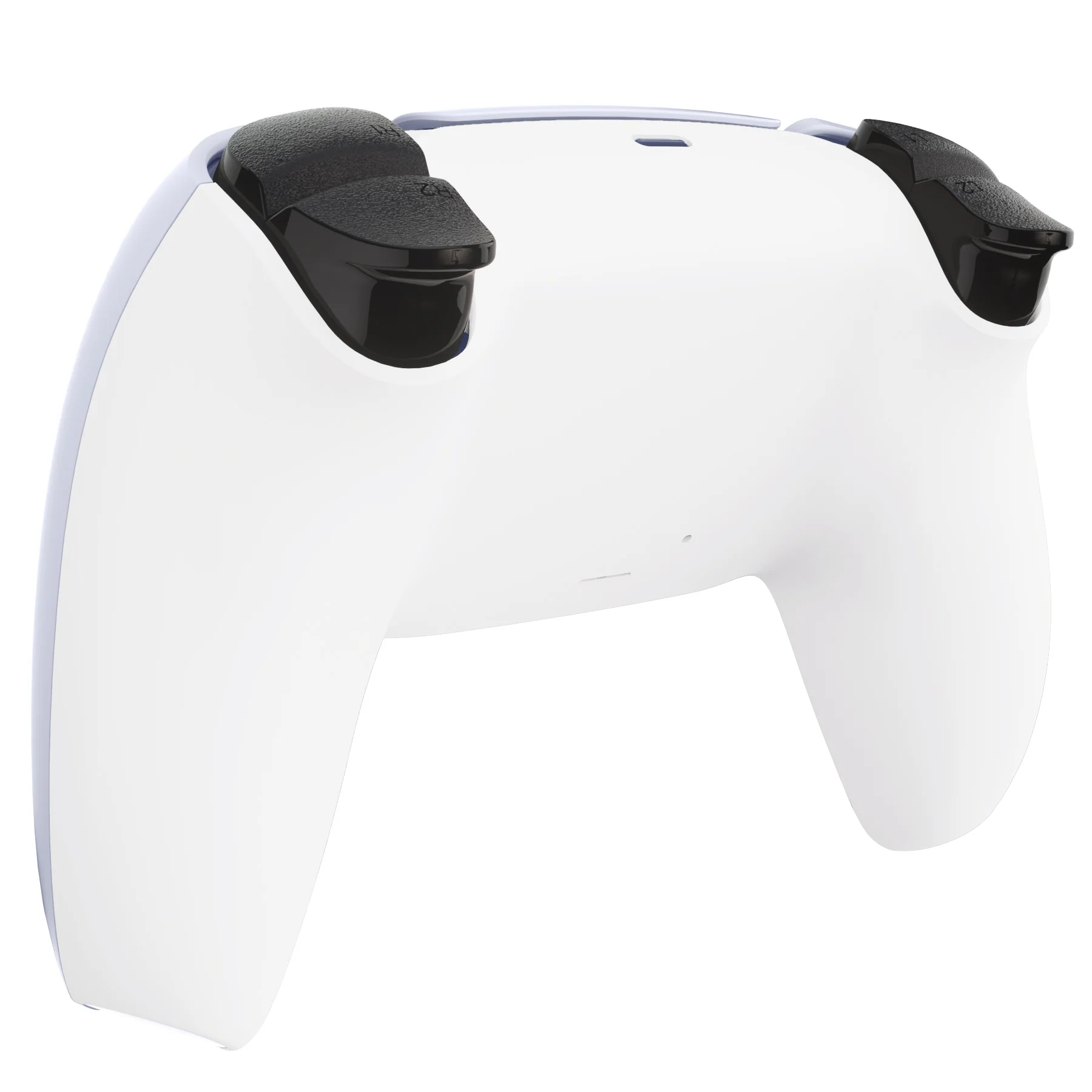 eXtremeRate Replacement Back Housing Bottom Shell for PS5 Controller BDM-010/020/030/040/050/060 - White - Image 4