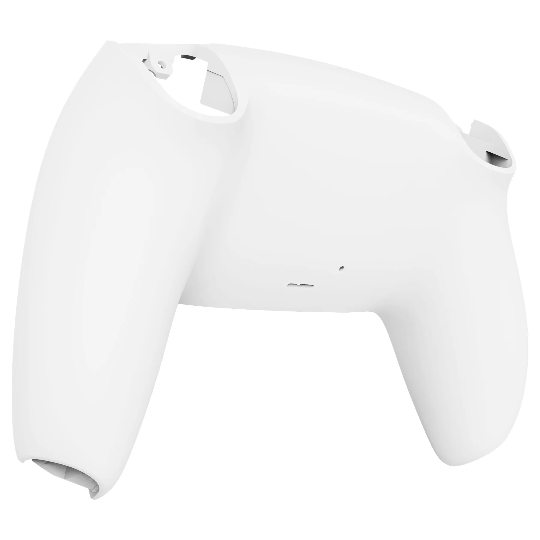 eXtremeRate Replacement Back Housing Bottom Shell for PS5 Controller BDM-010/020/030/040/050/060 - White - Image 7