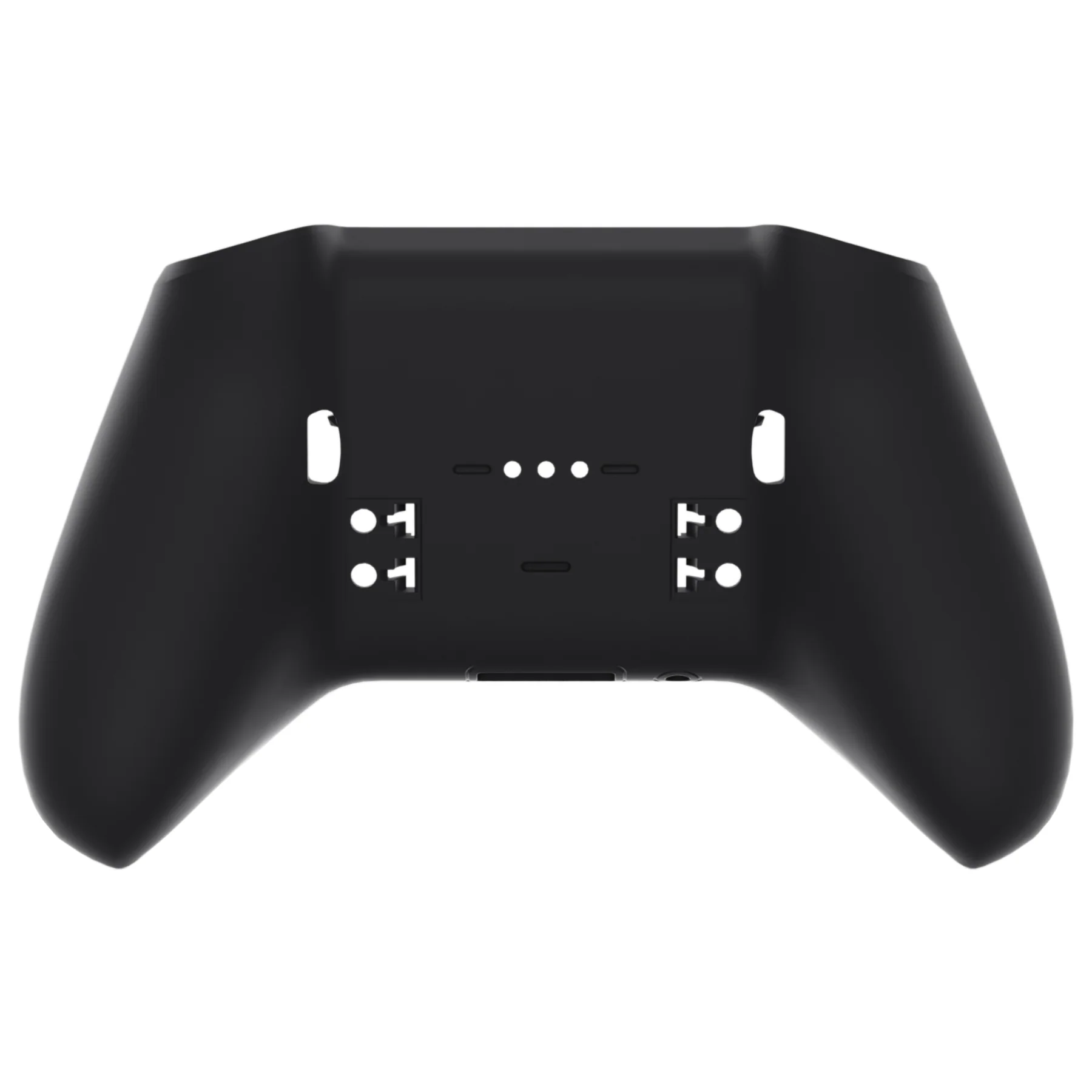 eXtremeRate Replacement Bottom Shell Case for Xbox Elite Series 2 & Elite Series 2 Core Controller Model 1797 - Black - Image 7