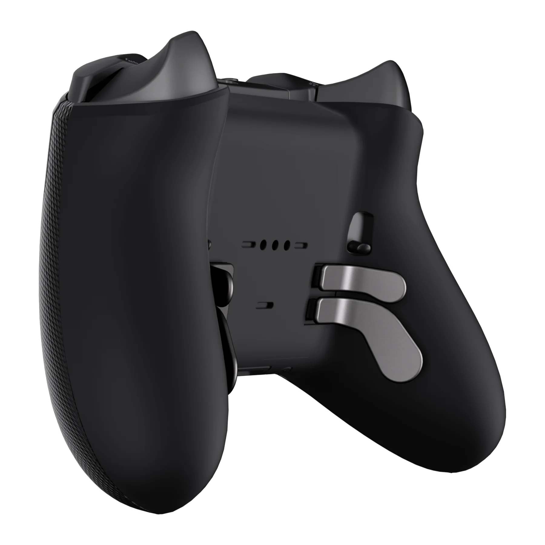 eXtremeRate Replacement Bottom Shell Case for Xbox Elite Series 2 & Elite Series 2 Core Controller Model 1797 - Black - Image 9