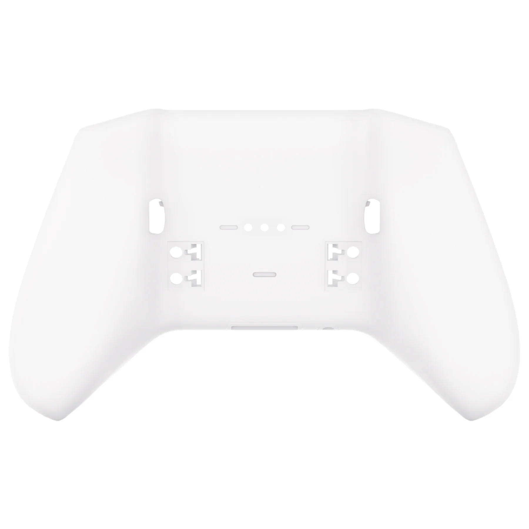 eXtremeRate Replacement Bottom Shell Case for Xbox Elite Series 2 & Elite Series 2 Core Controller Model 1797 - White - Image 7