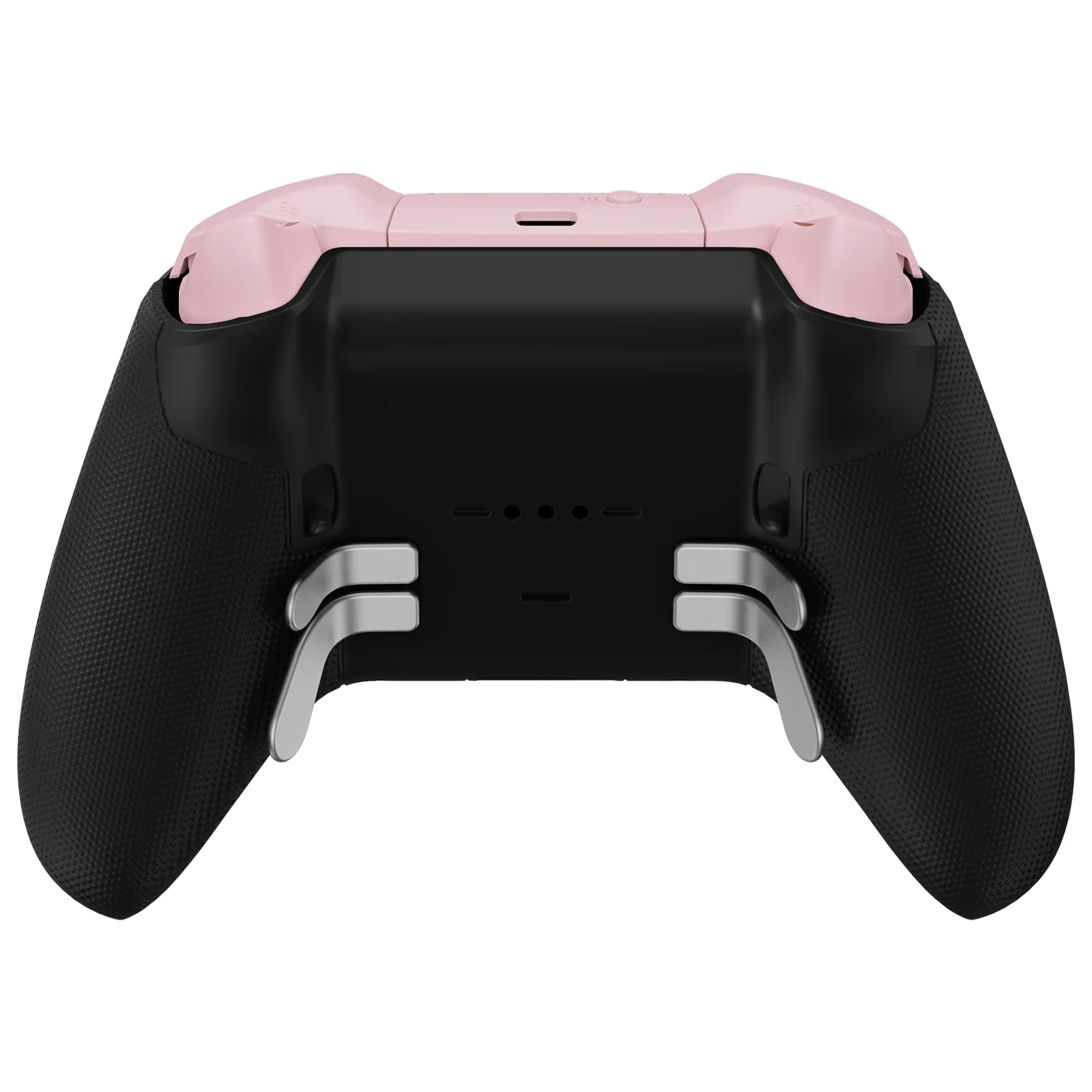 eXtremeRate Replacement Buttons Kit for Xbox One Elite Series 2  & Elite 2 Core Controller - Cherry Blossoms Pink - Image 9