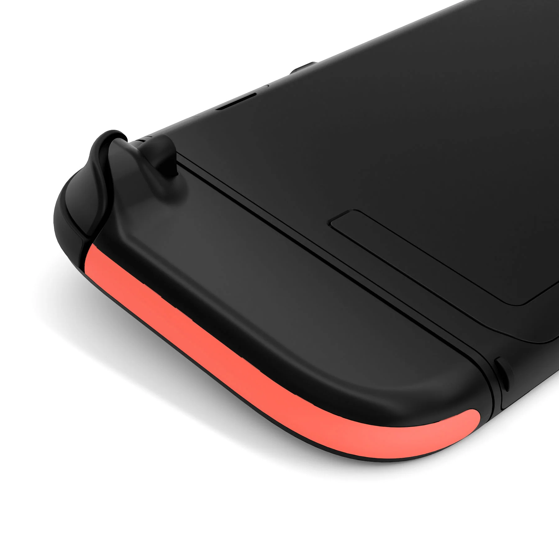 eXtremeRate Replacement Decorative Strips for Joycon 2 of Nintendo Switch 2 - Blue & Orange - Image 5