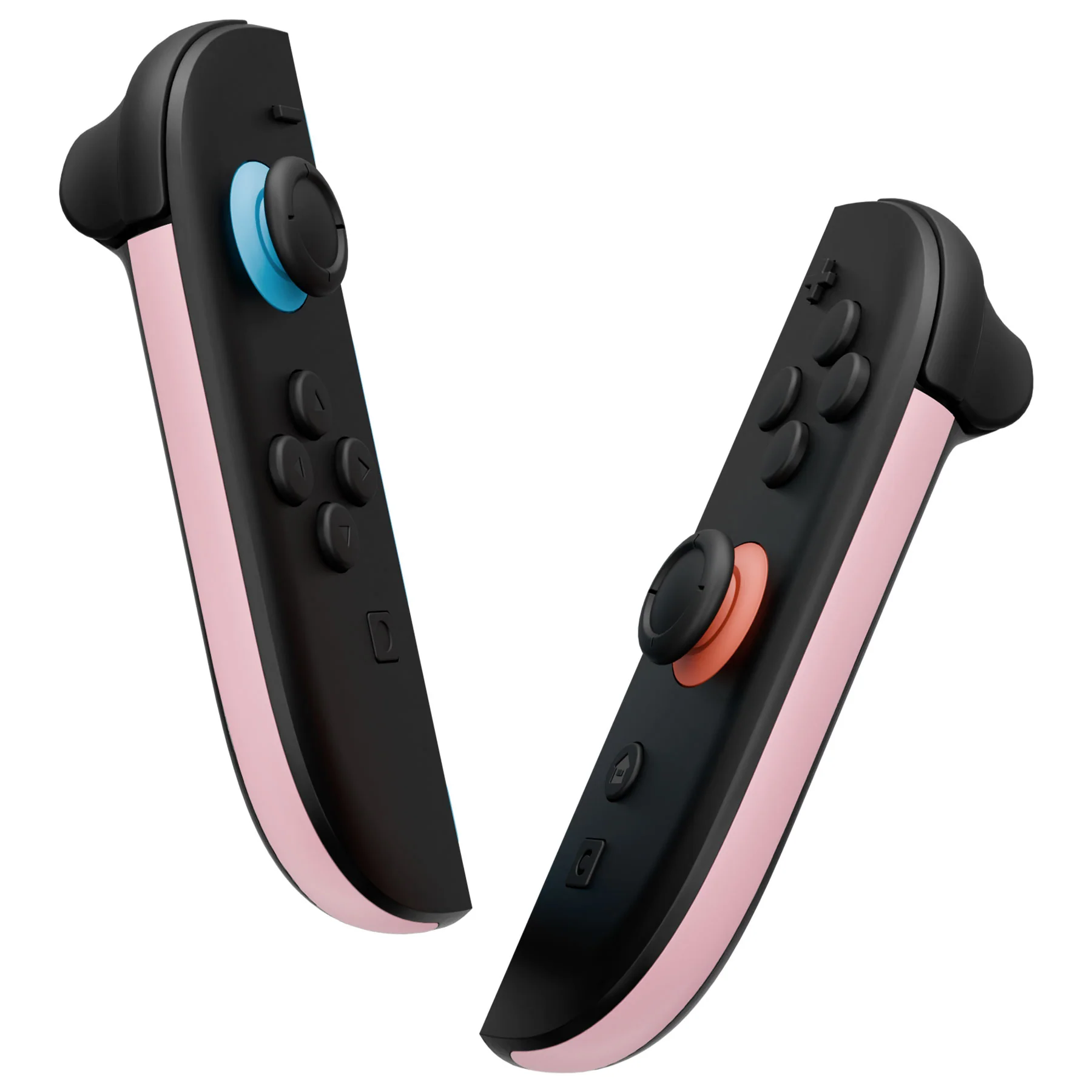 eXtremeRate Replacement Decorative Strips for Joycon 2 of Nintendo Switch 2 - Cherry Blossoms Pink - Image 3