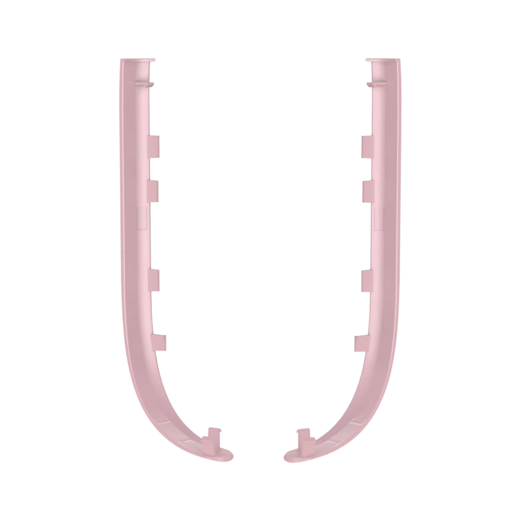 eXtremeRate Replacement Decorative Strips for Joycon 2 of Nintendo Switch 2 - Cherry Blossoms Pink - Image 8