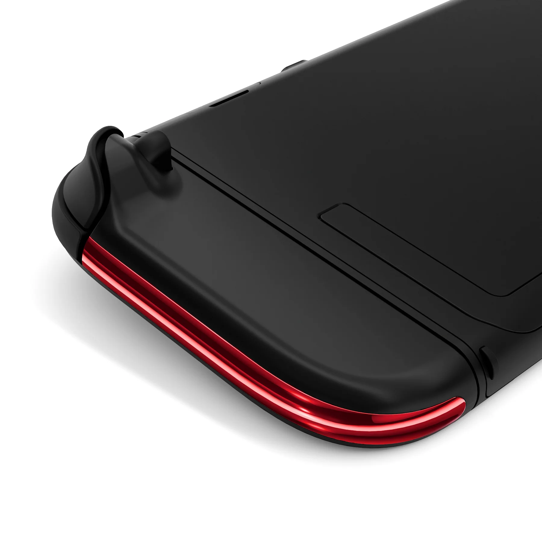 eXtremeRate Replacement Decorative Strips for Joycon 2 of Nintendo Switch 2 - Chrome Red - Image 5
