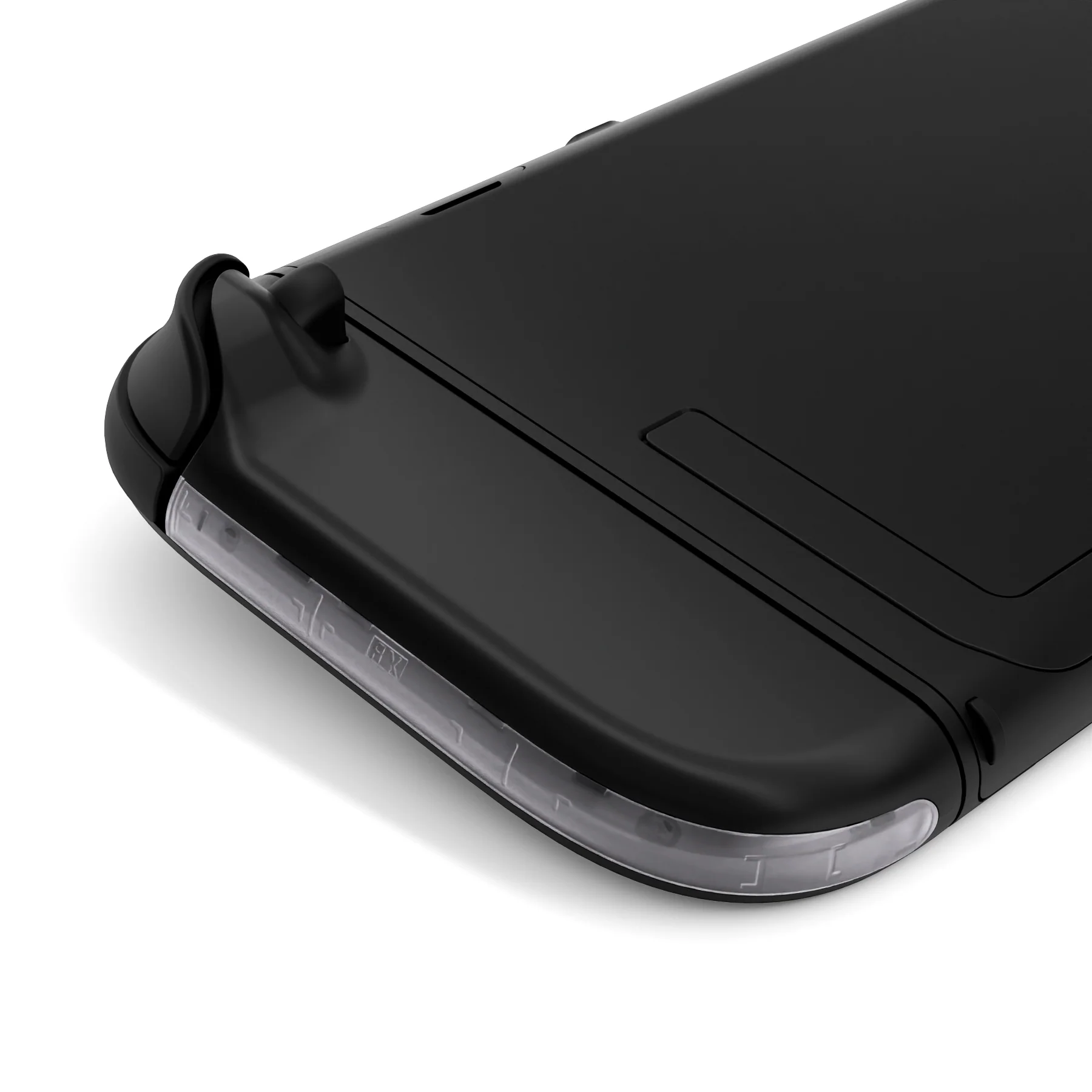 eXtremeRate Replacement Decorative Strips for Joycon 2 of Nintendo Switch 2 - Clear - Image 5