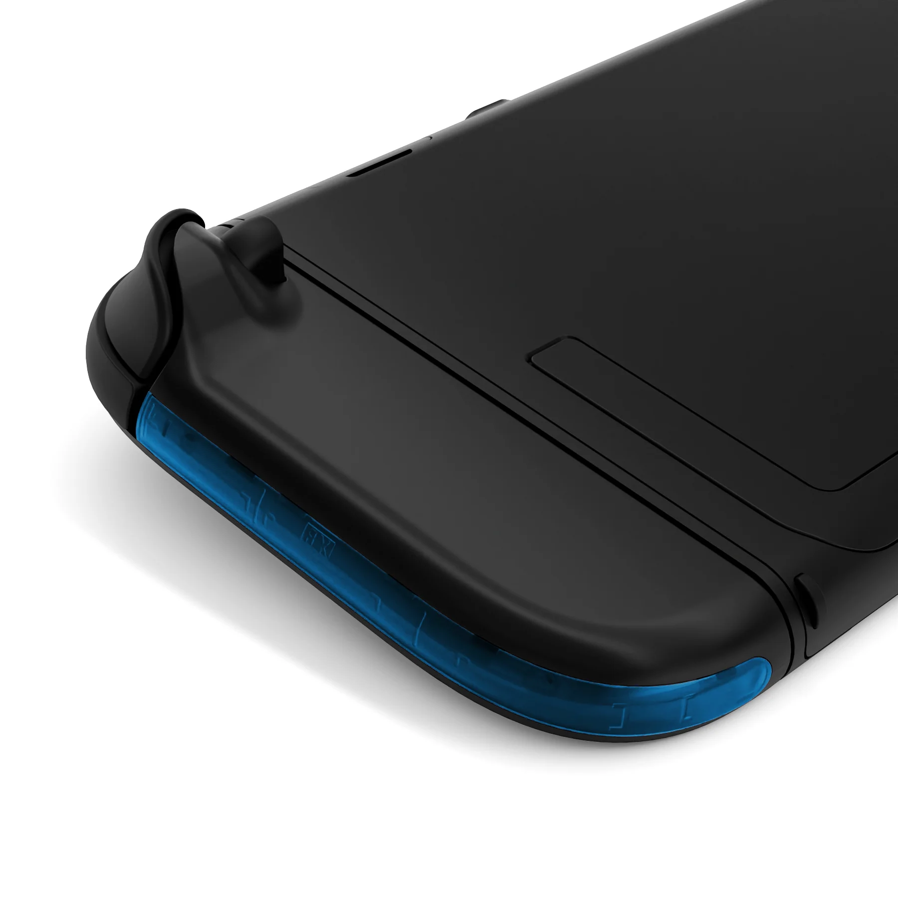 eXtremeRate Replacement Decorative Strips for Joycon 2 of Nintendo Switch 2 - Clear Blue - Image 5