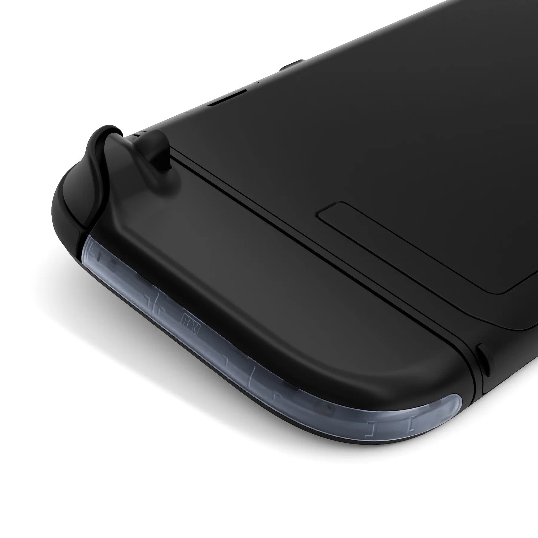 eXtremeRate Replacement Decorative Strips for Joycon 2 of Nintendo Switch 2 - Clear Glacier Blue - Image 5
