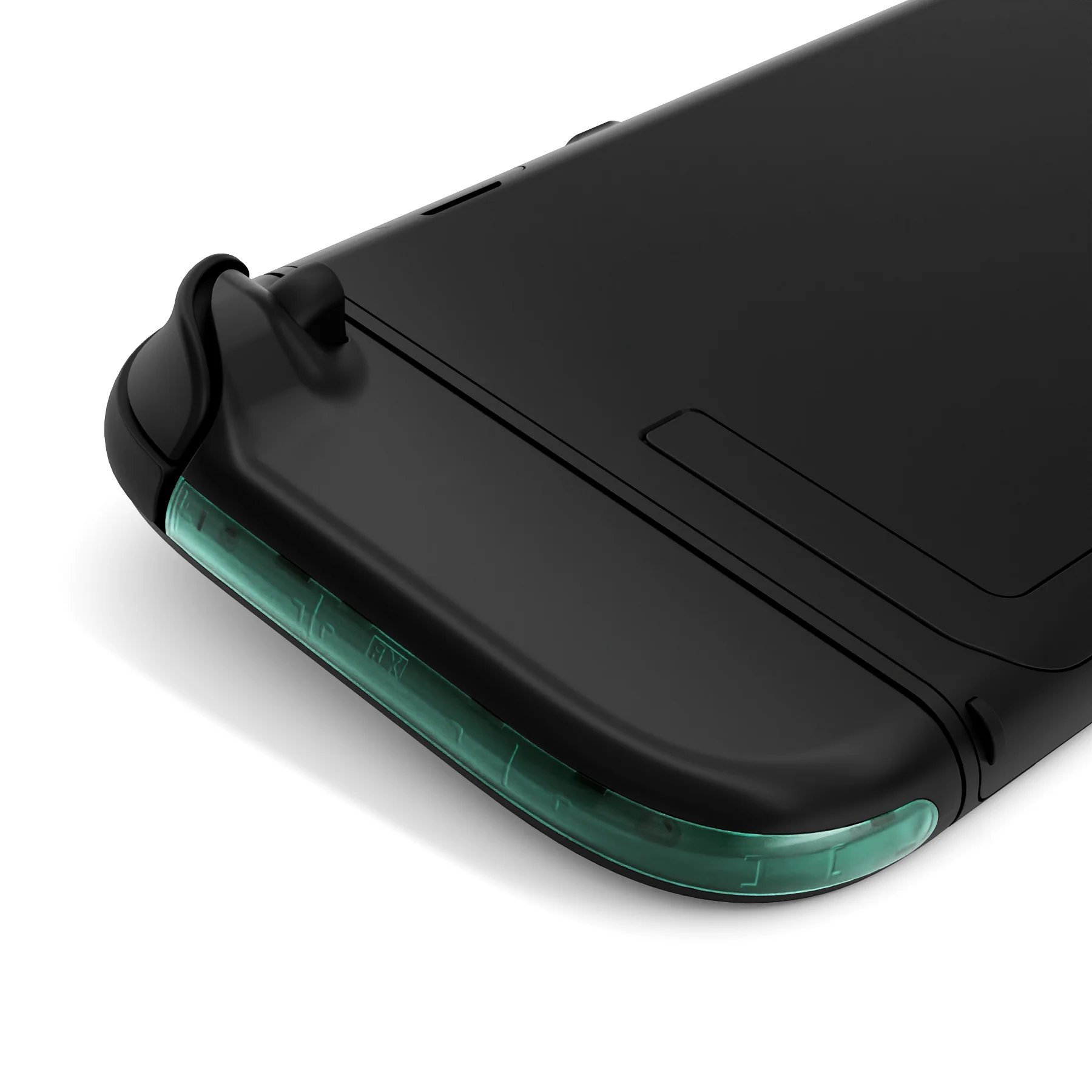 eXtremeRate Replacement Decorative Strips for Joycon 2 of Nintendo Switch 2 - Emerald Green - Image 5