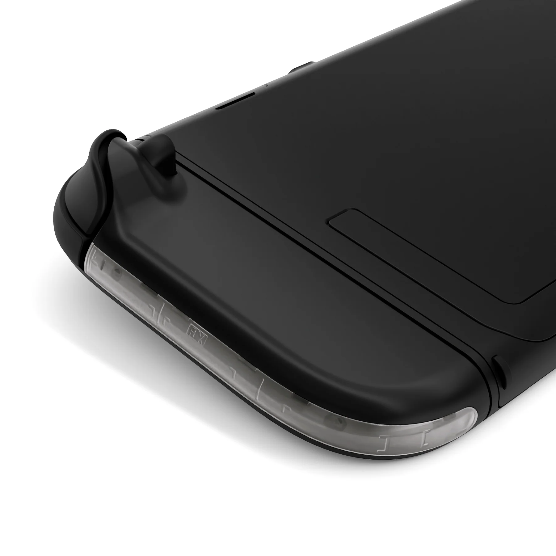 eXtremeRate Replacement Decorative Strips for Joycon 2 of Nintendo Switch 2 - Glow in Dark - Green - Image 5